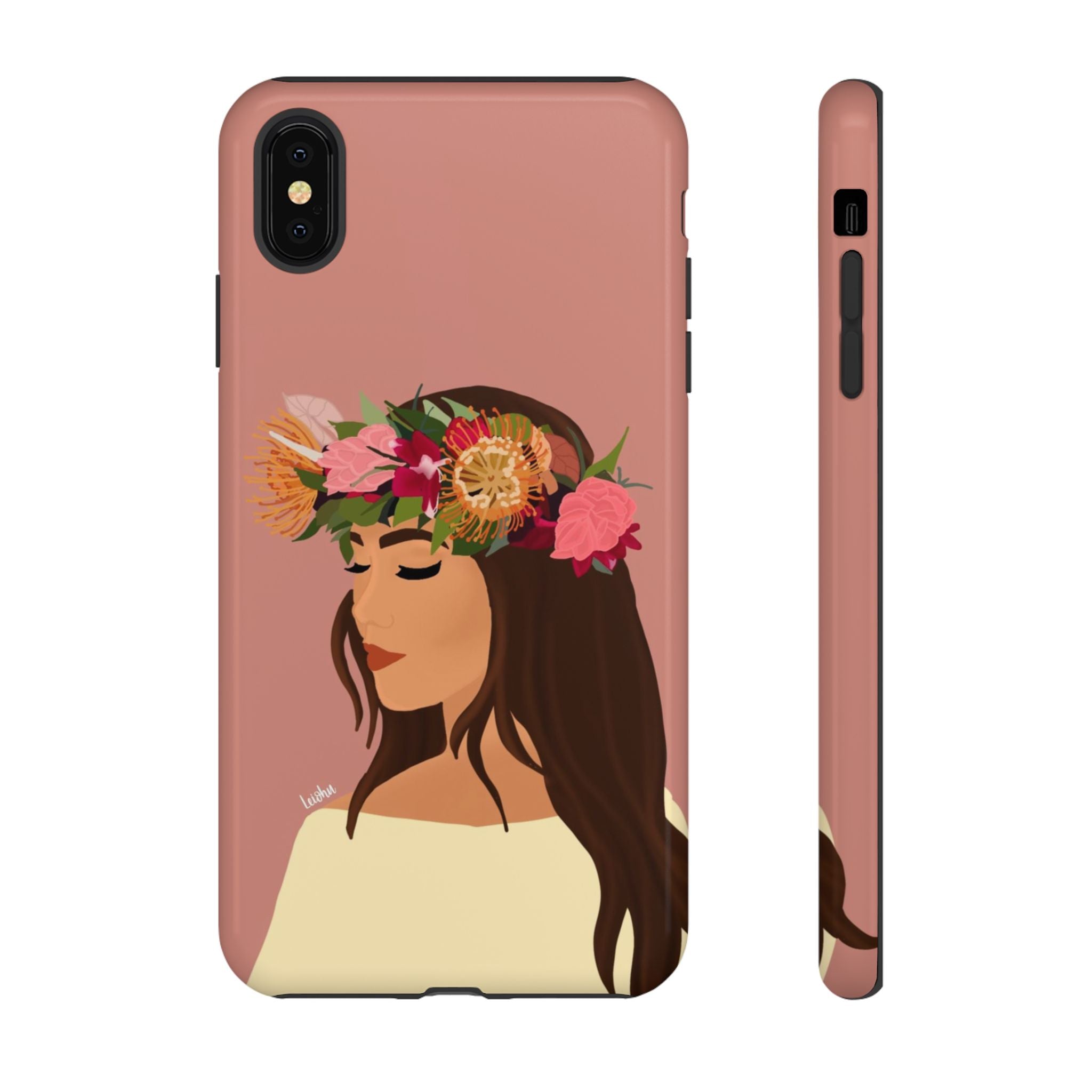 Lei Po'o - LEIOHU DESIGNS