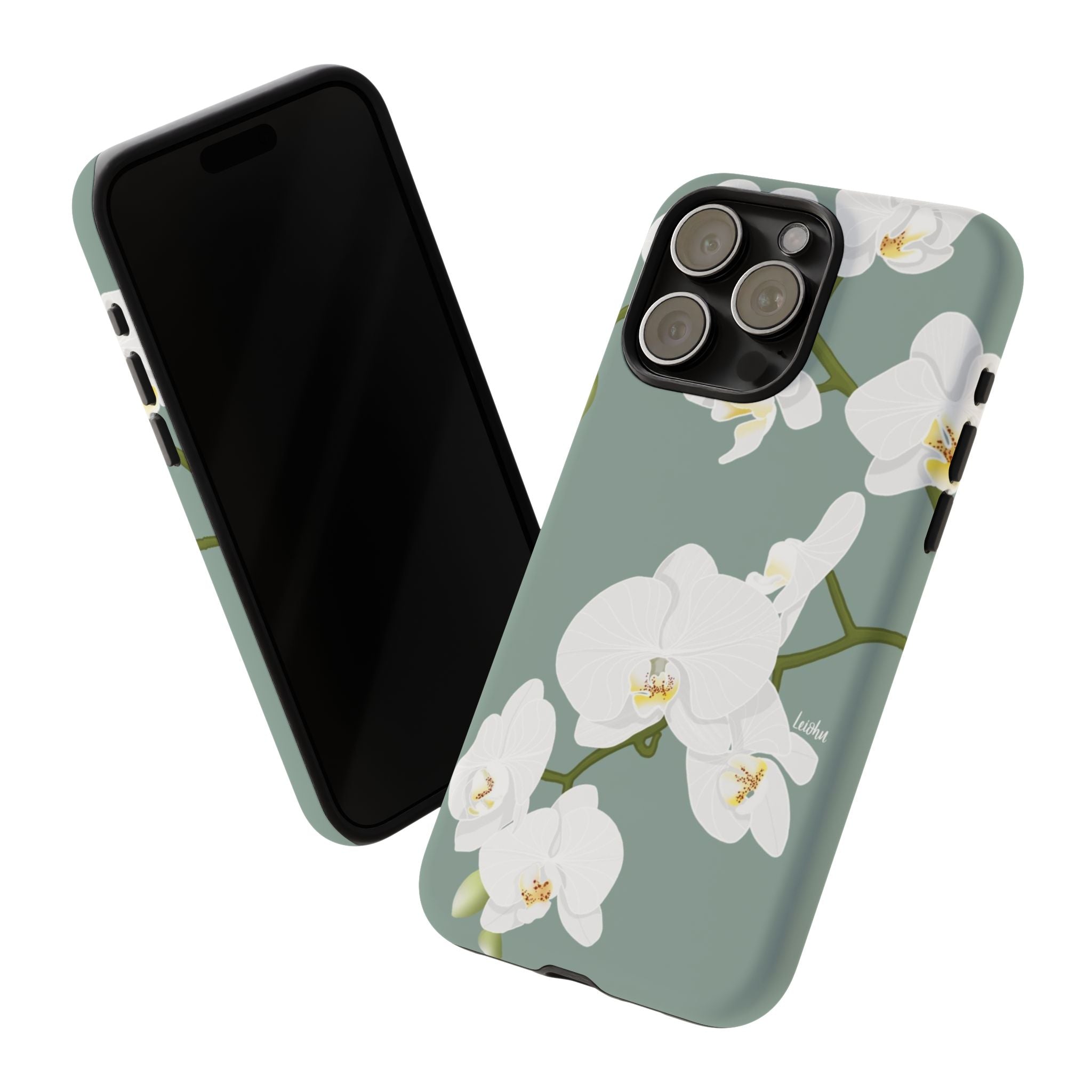 Orchid - LEIOHU DESIGNS