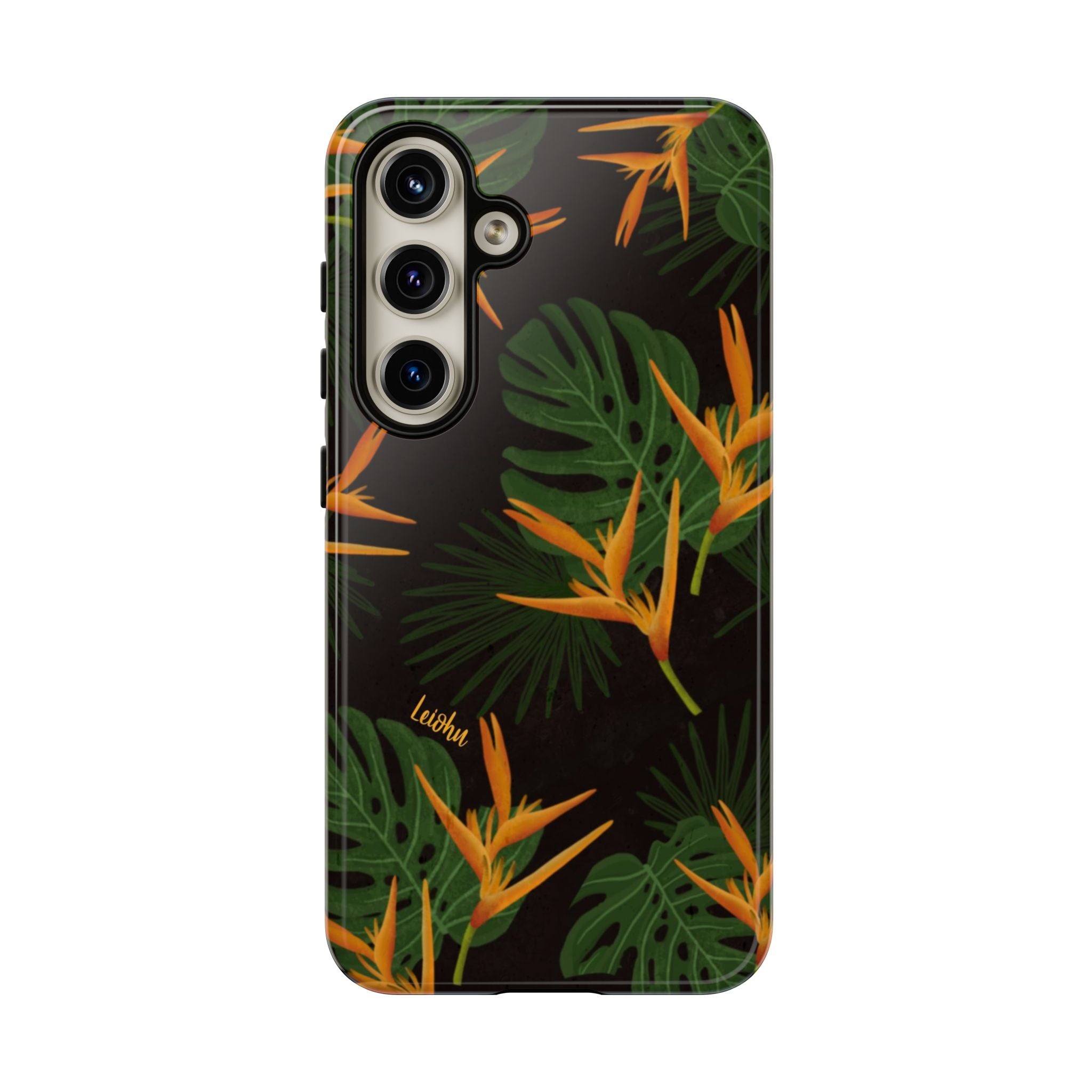 Vintage Hawaii - Samsung Galaxy - LEIOHU DESIGNS