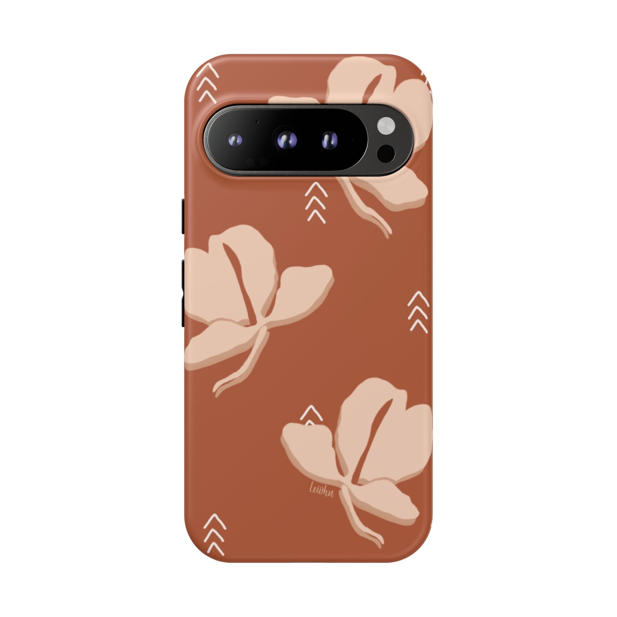 Awapuhi - Ke'oke'o - Google Pixel - LEIOHU DESIGNS