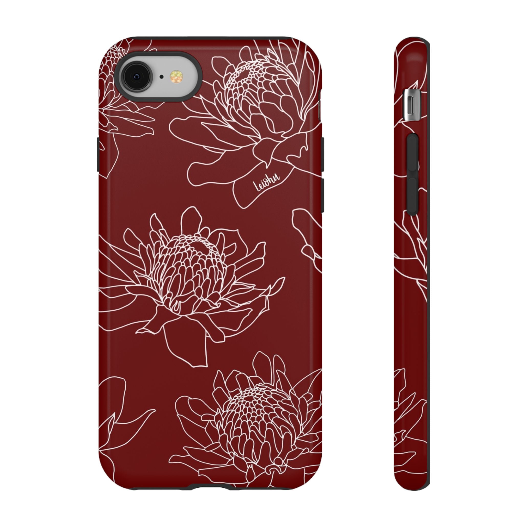 Torch Ginger - LEIOHU DESIGNS
