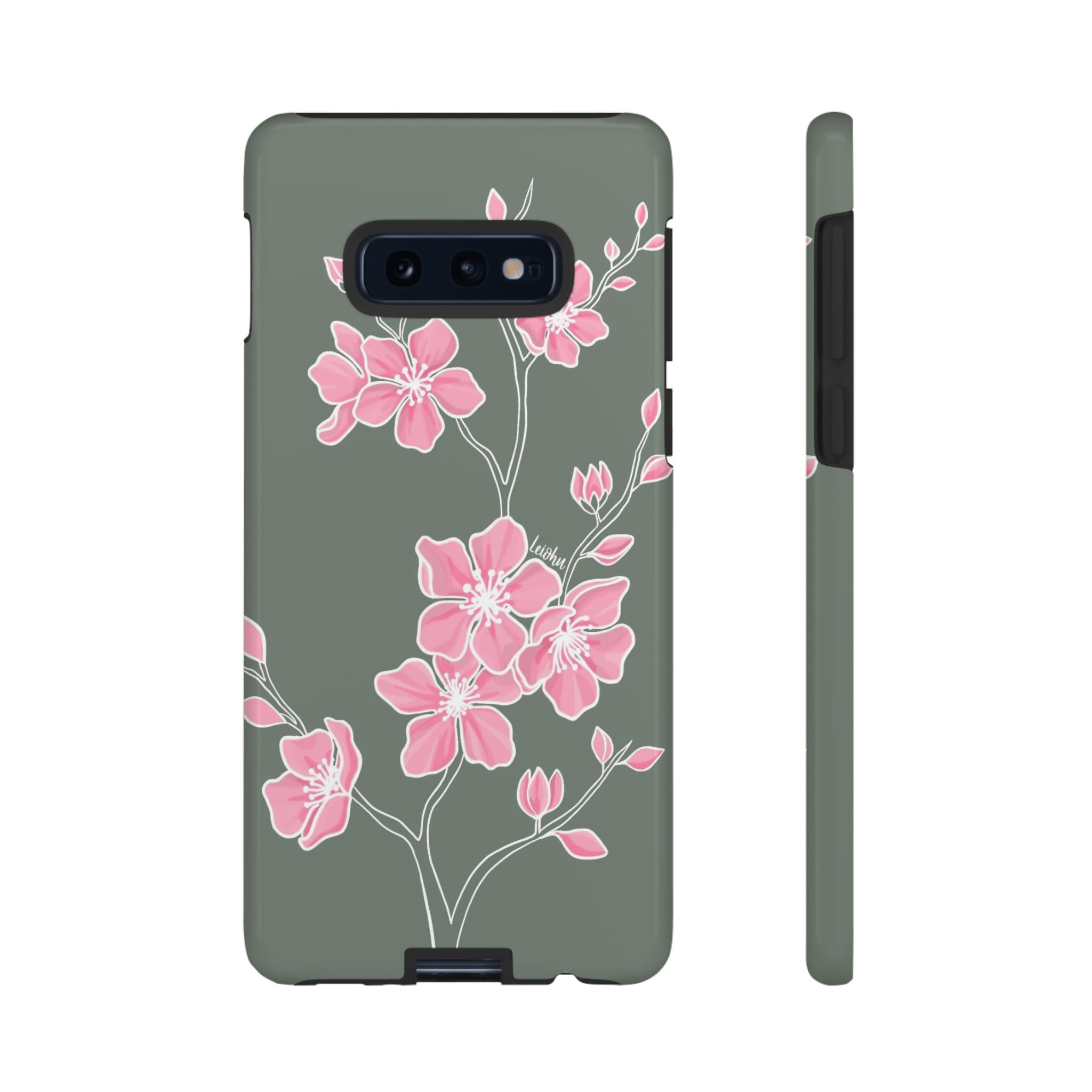 Cherry Blossom - Samsung Galaxy - LEIOHU DESIGNS