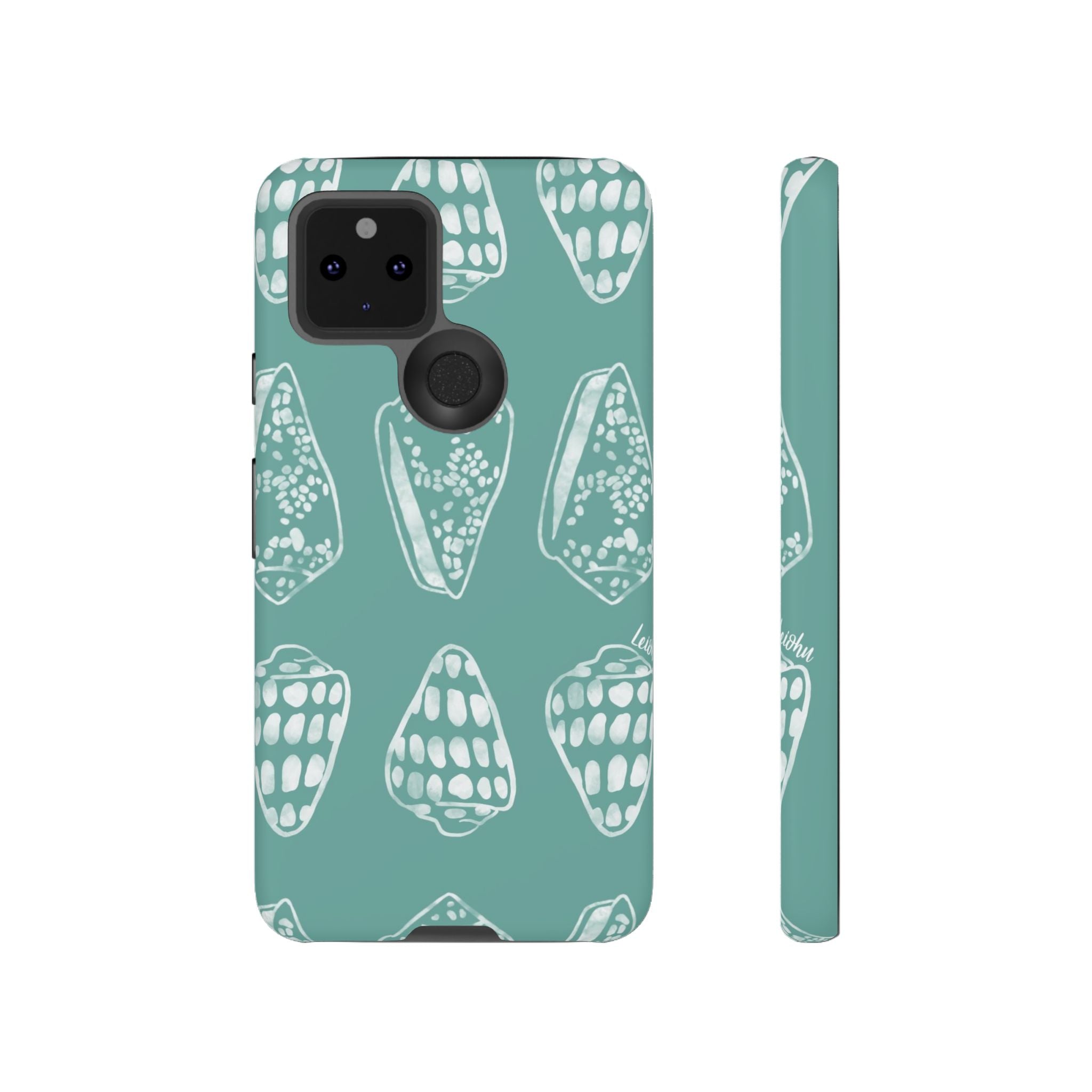 Shell - Polu - Google Pixel - LEIOHU DESIGNS