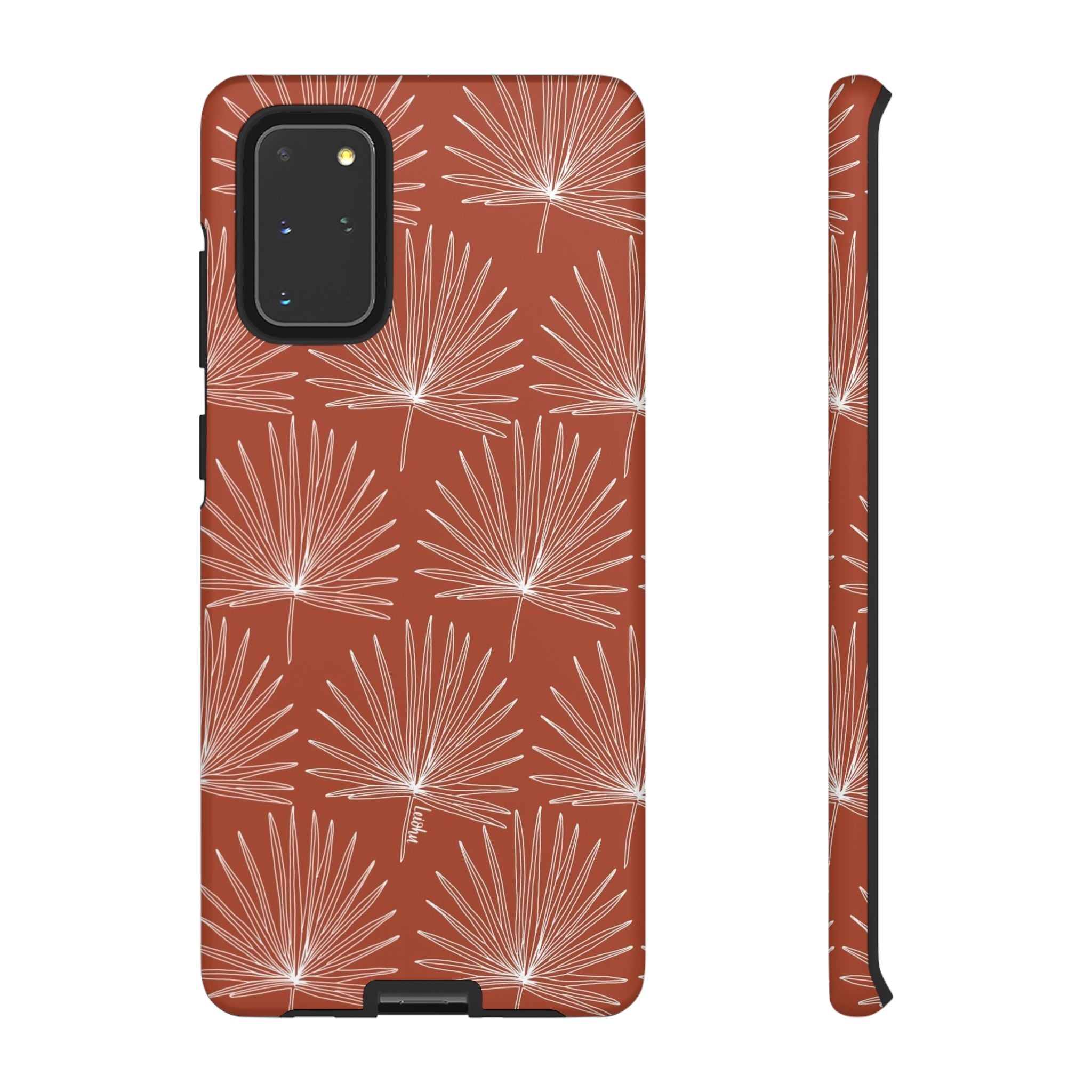 Fan Palm - Samsung Galaxy - LEIOHU DESIGNS