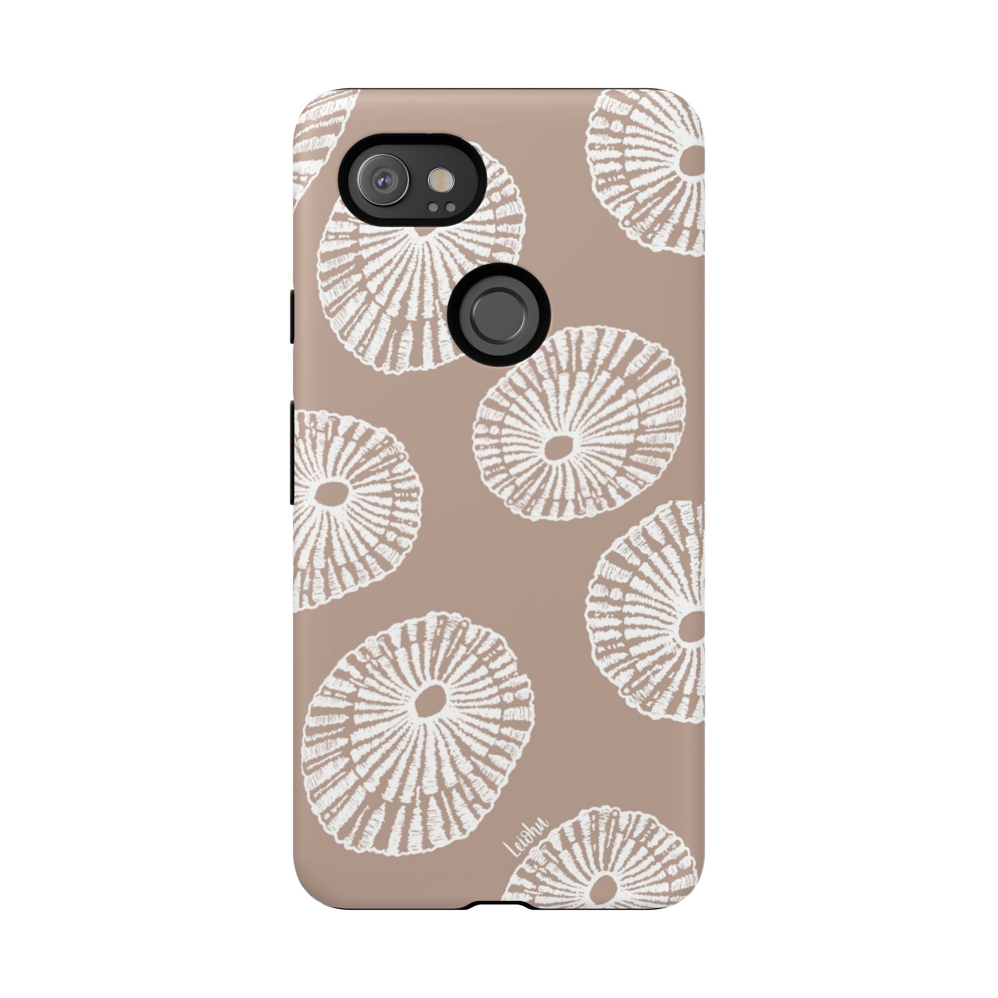 Opihi - Tan - Google Pixel - LEIOHU DESIGNS