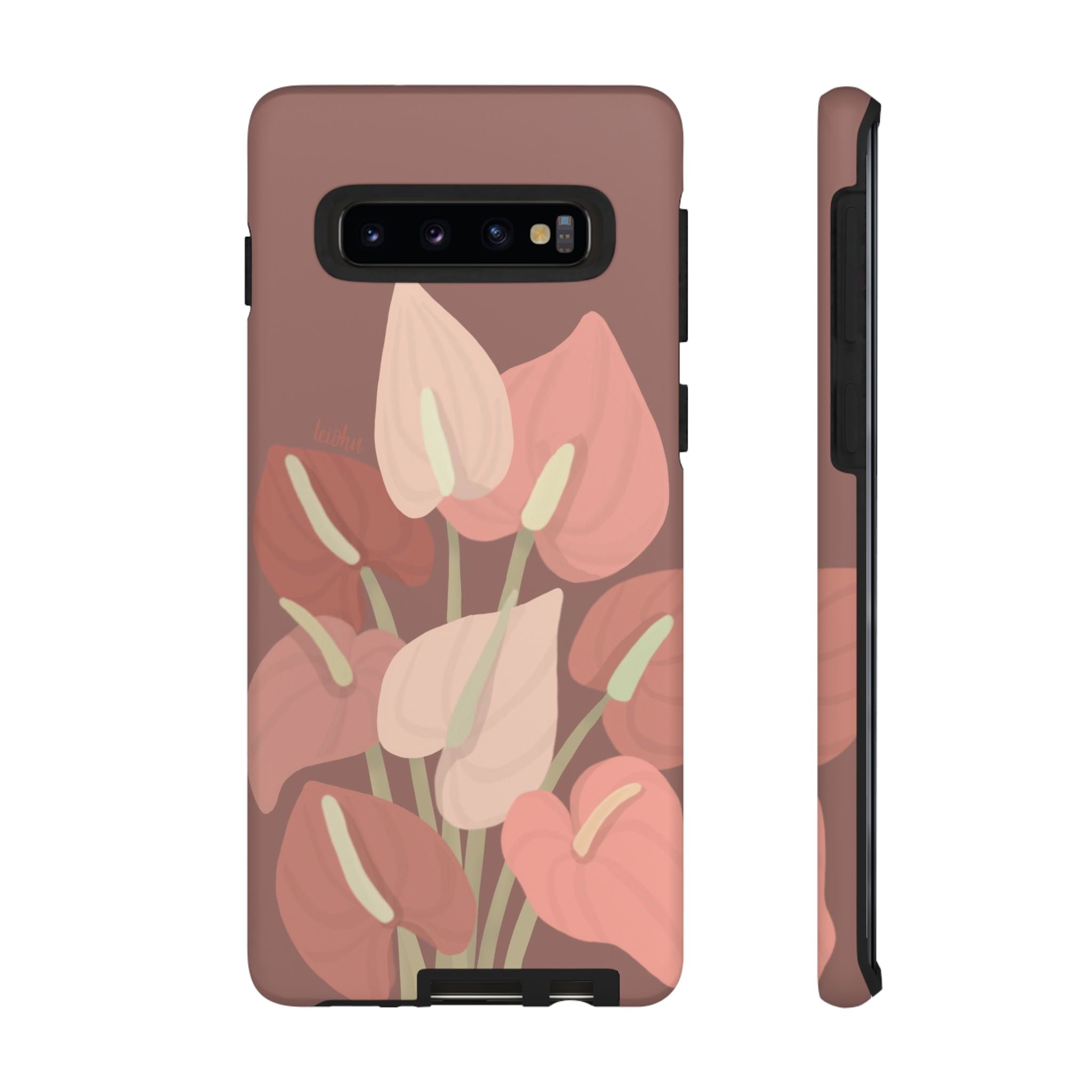 Anthurium - Samsung Galaxy - LEIOHU DESIGNS