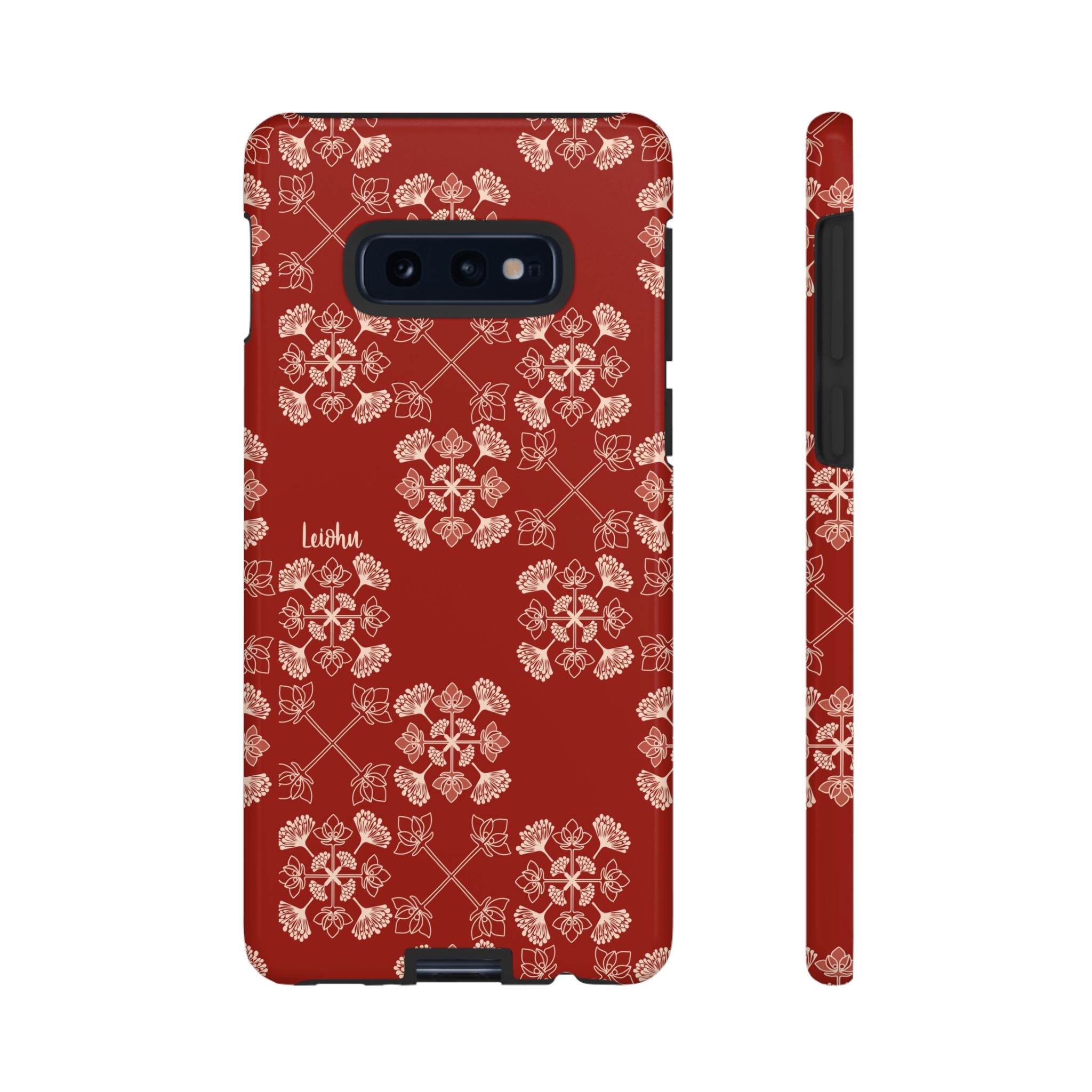 Lehua Quilt - Samsung Galaxy - LEIOHU DESIGNS