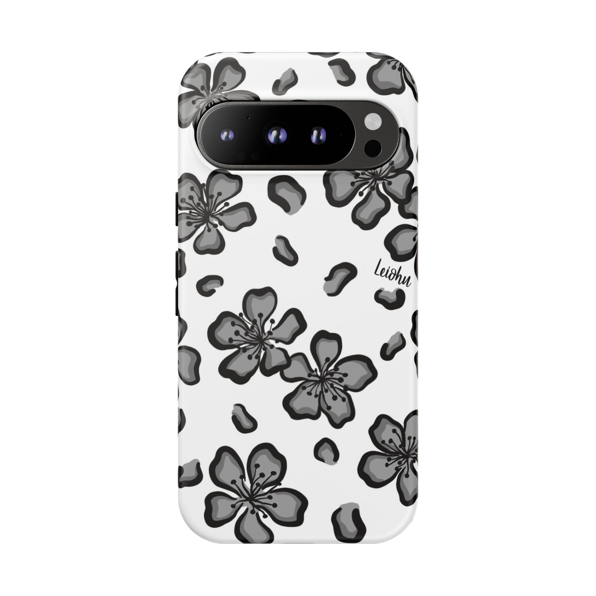 Jungle Ulei - Google Pixel - LEIOHU DESIGNS