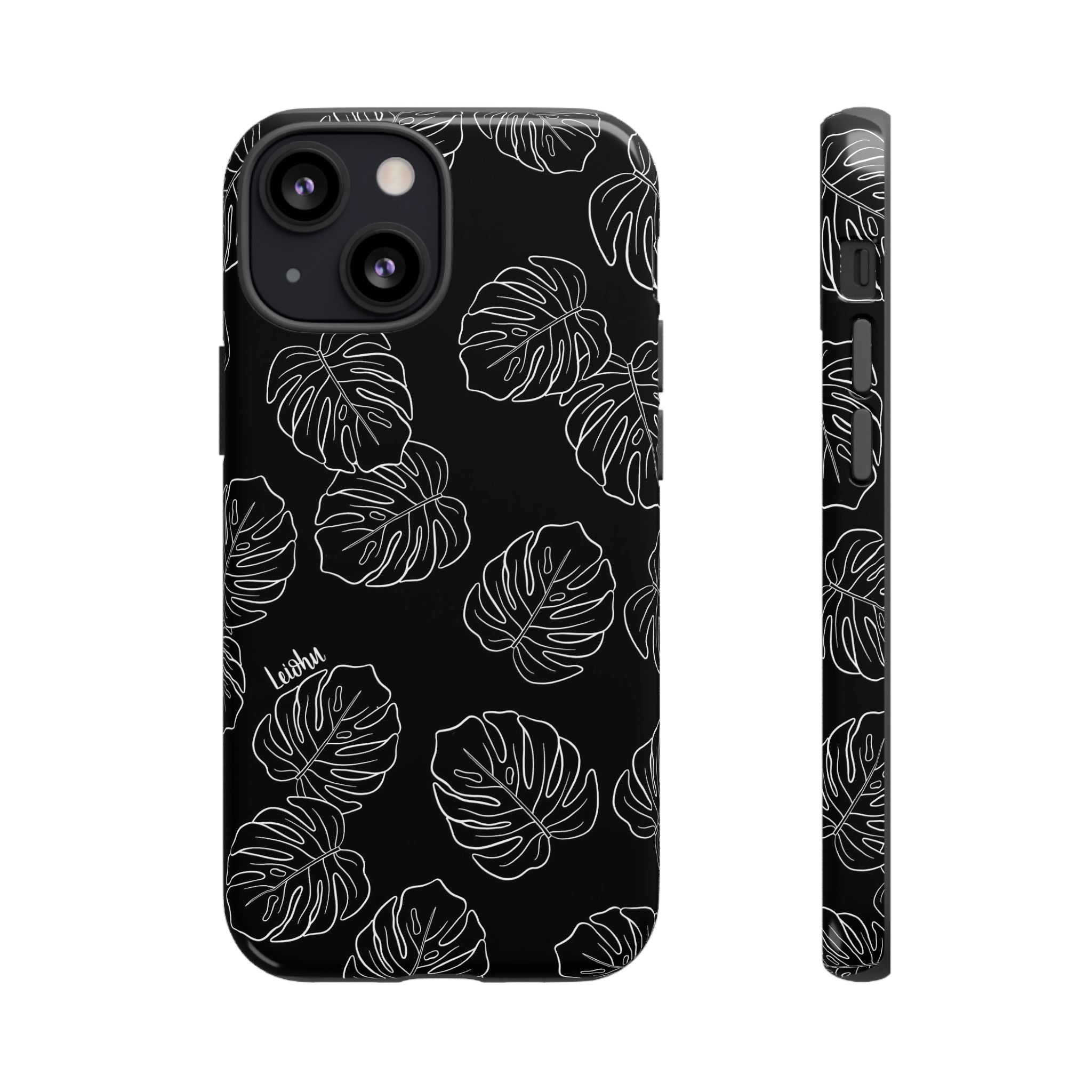 Monstera - 'Ele'ele - LEIOHU DESIGNS