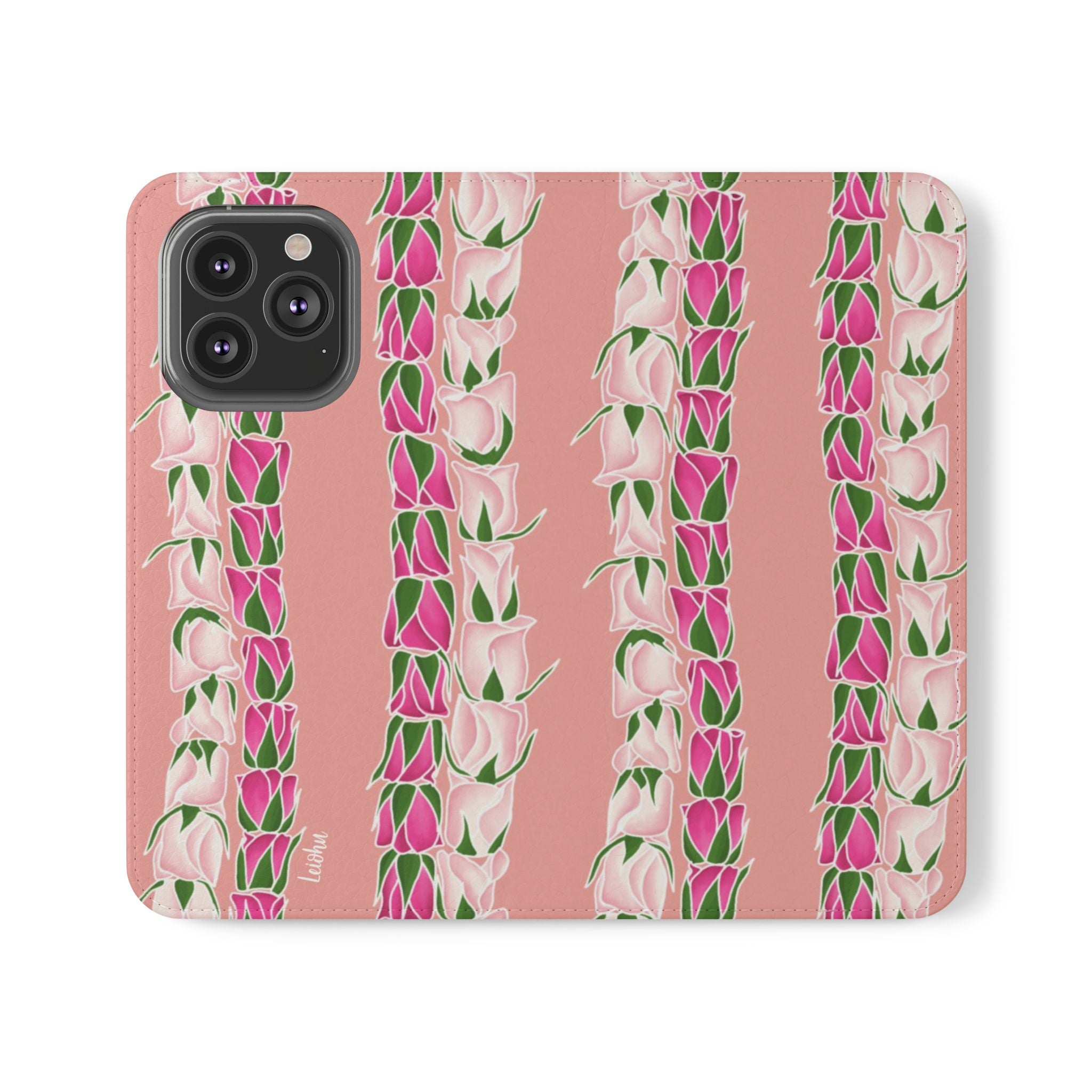 Lokelani Lei - Folio case - LEIOHU DESIGNS