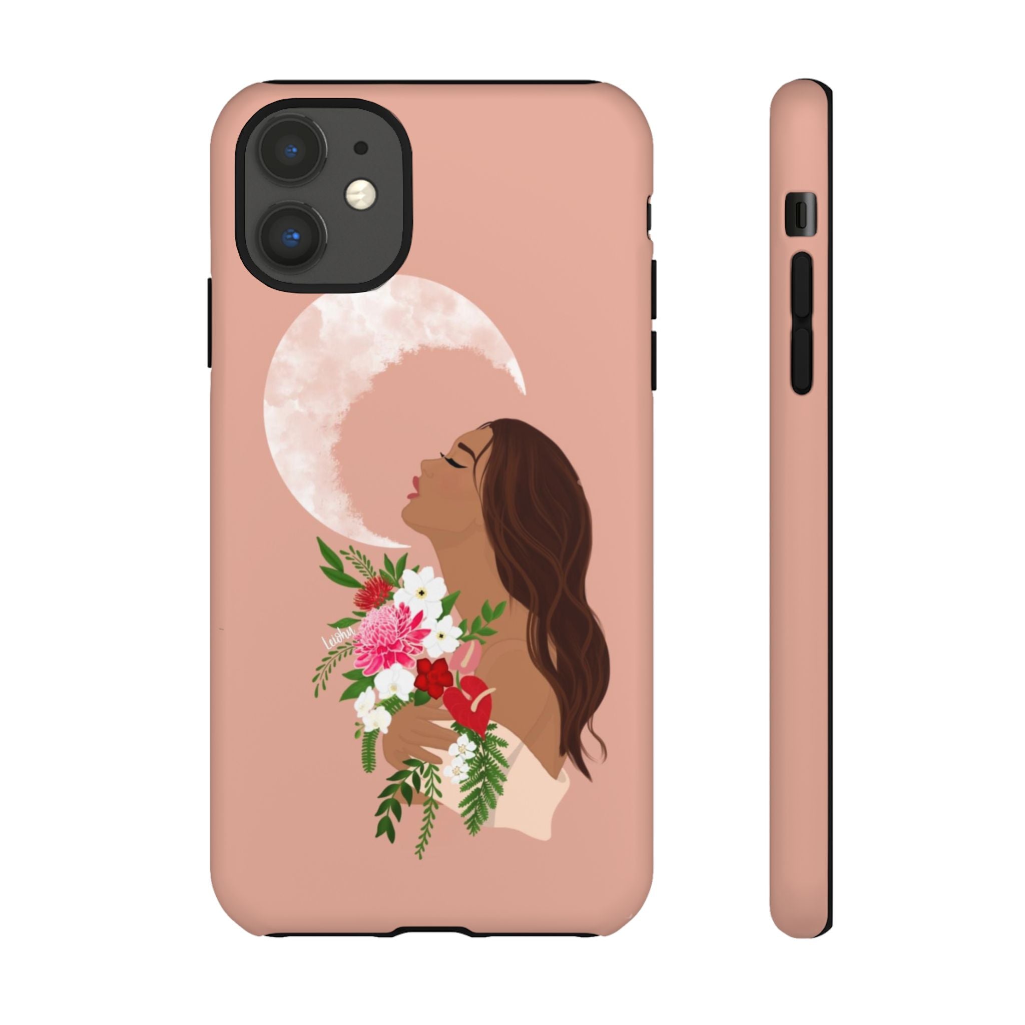 Wahine - Mahina - LEIOHU DESIGNS