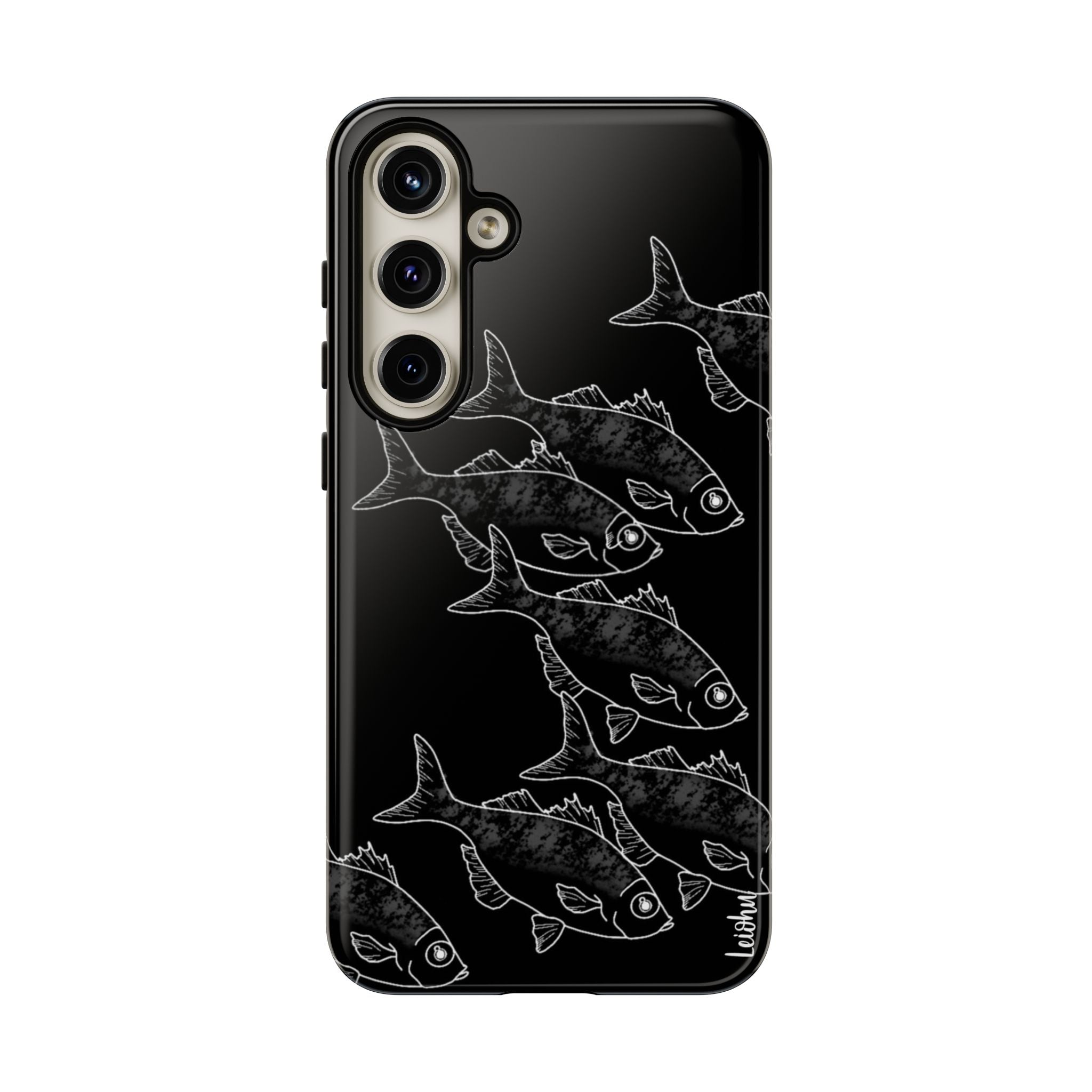 Aholehole - Samsung Galaxy - LEIOHU DESIGNS