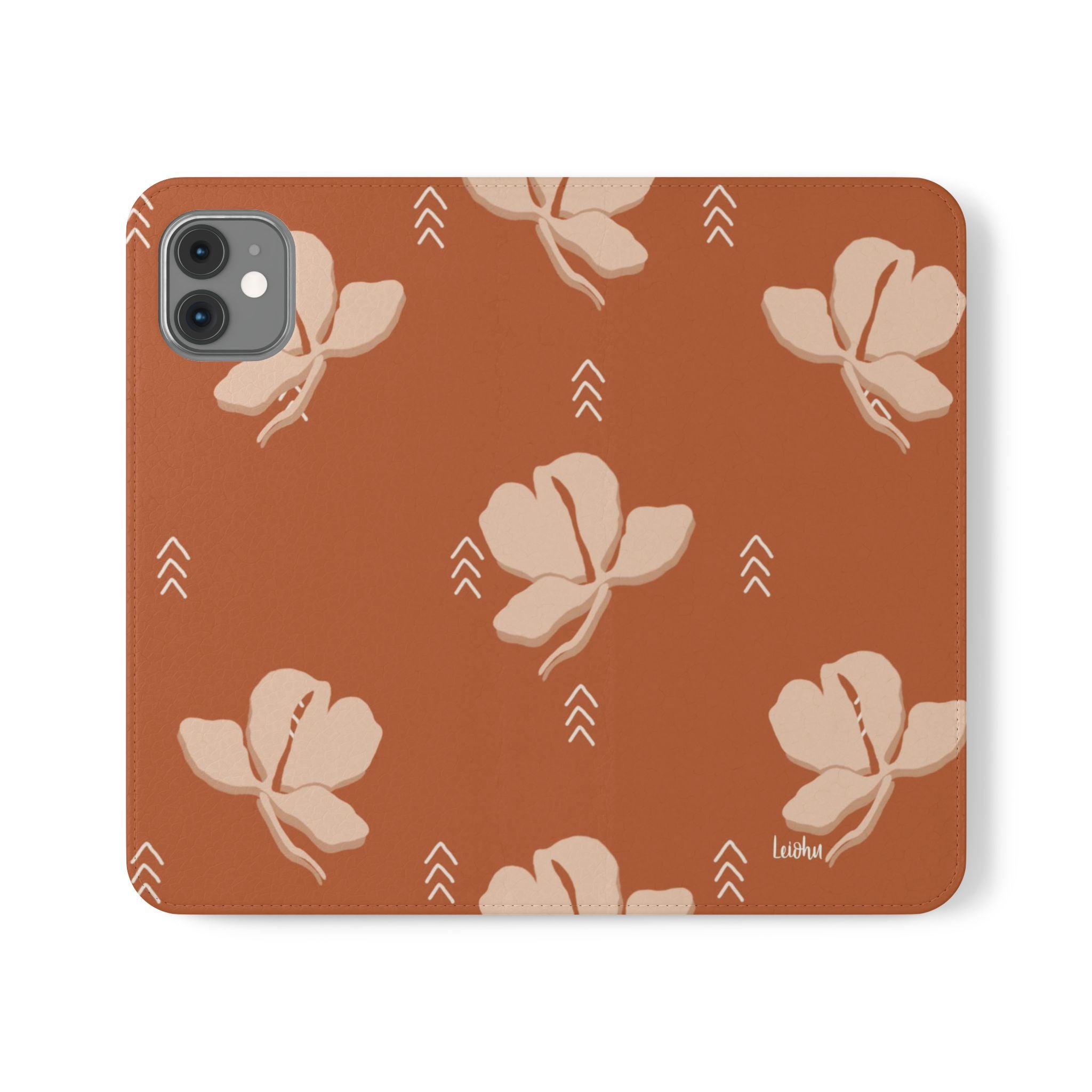 Awapuhi - Folio Case - LEIOHU DESIGNS