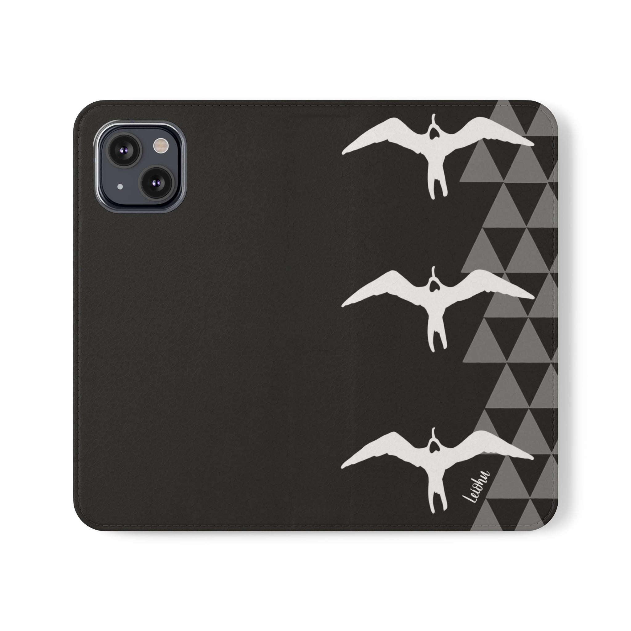 Iwa - Wallet case - LEIOHU DESIGNS