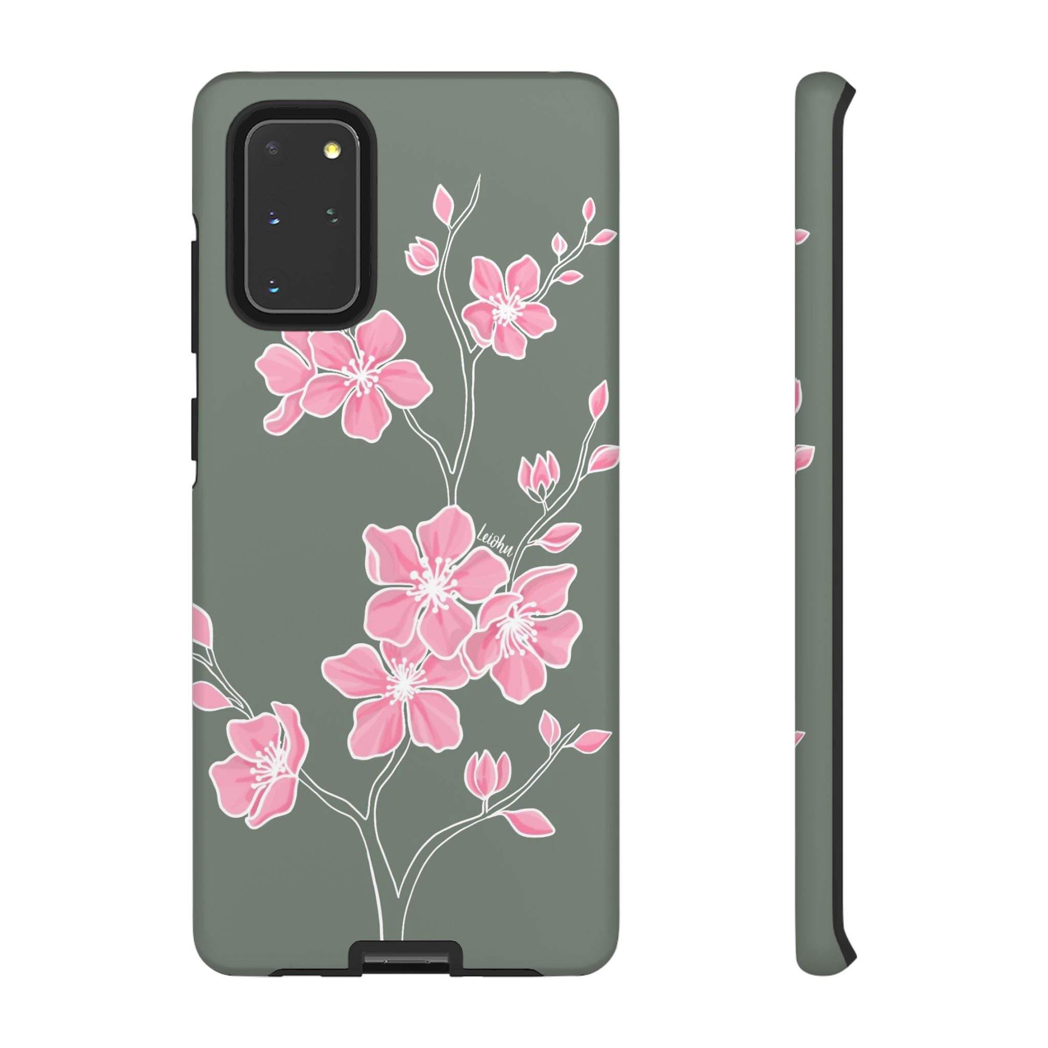 Cherry Blossom - Samsung Galaxy - LEIOHU DESIGNS