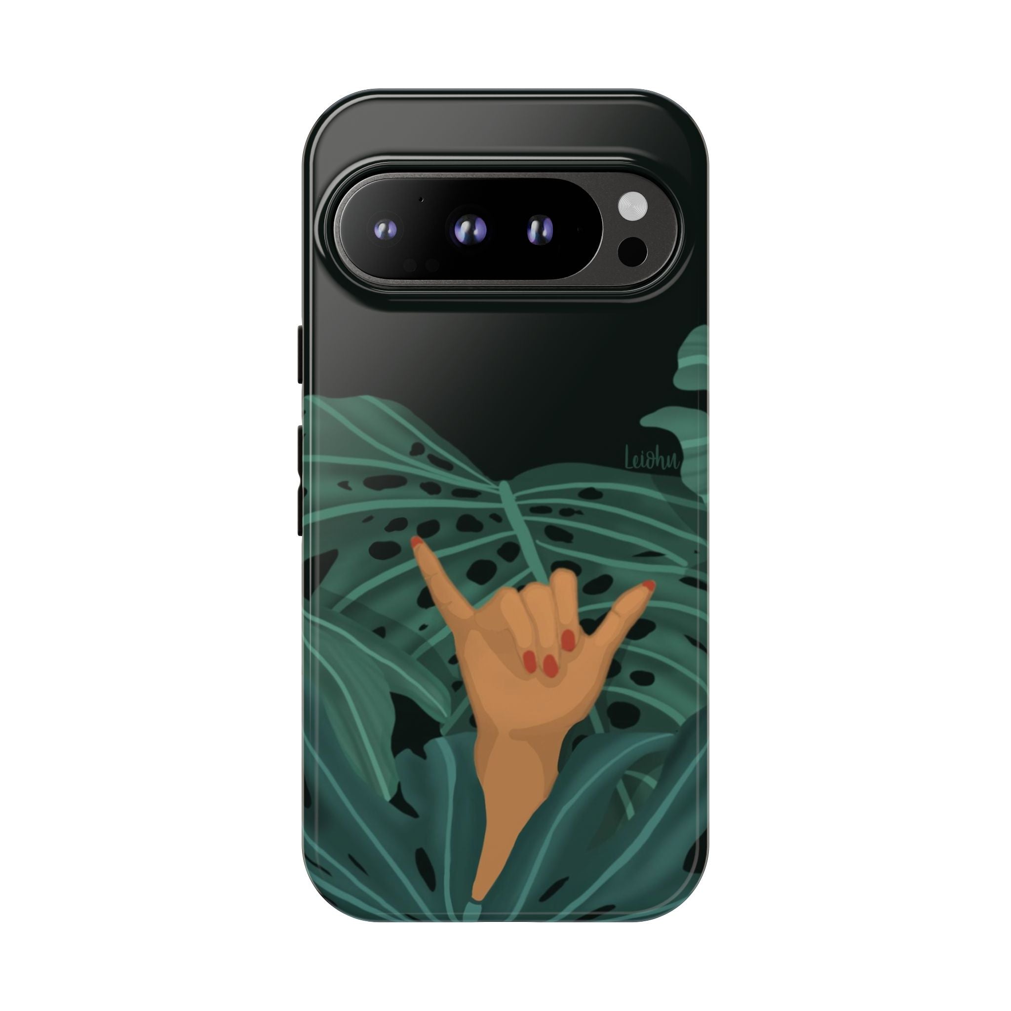 Shaka - Google Pixel - LEIOHU DESIGNS