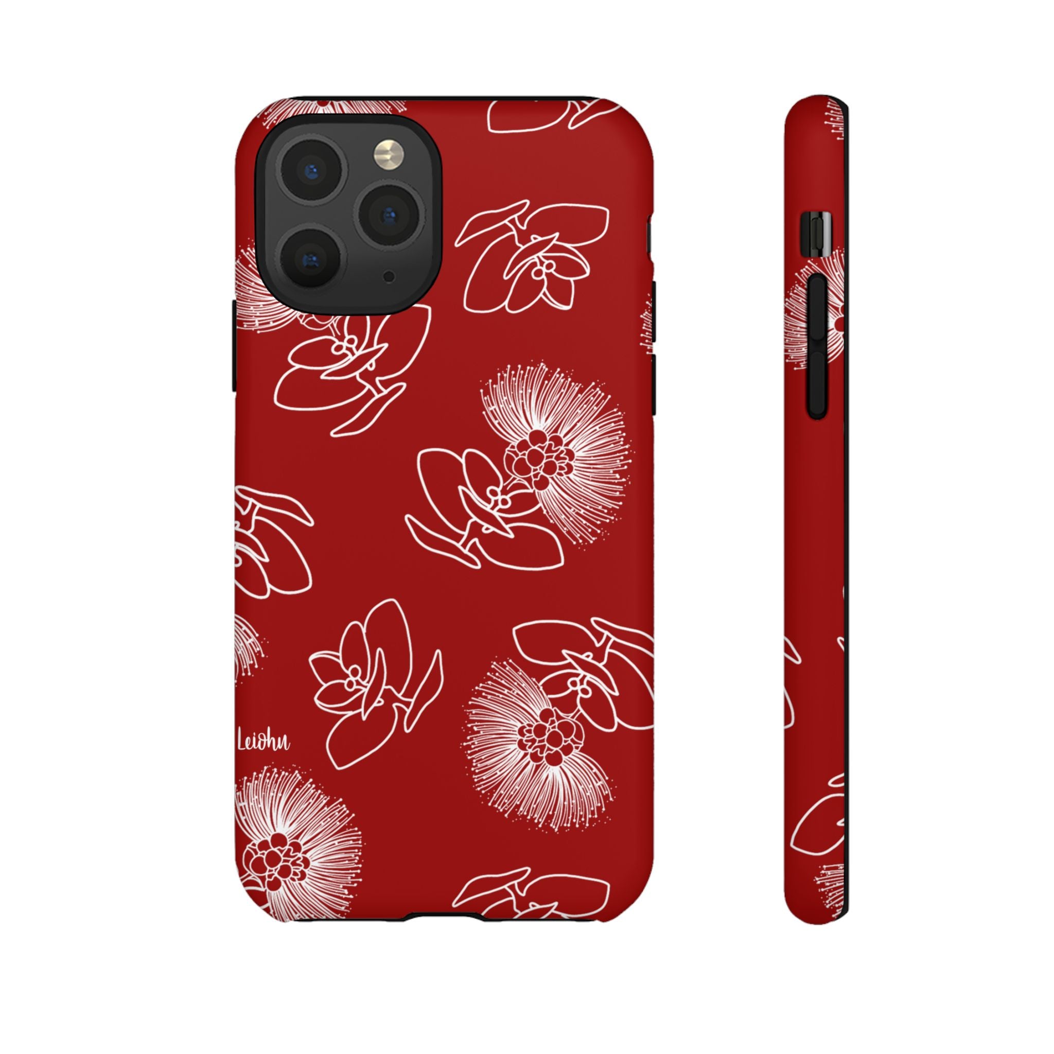 Lehua - LEIOHU DESIGNS