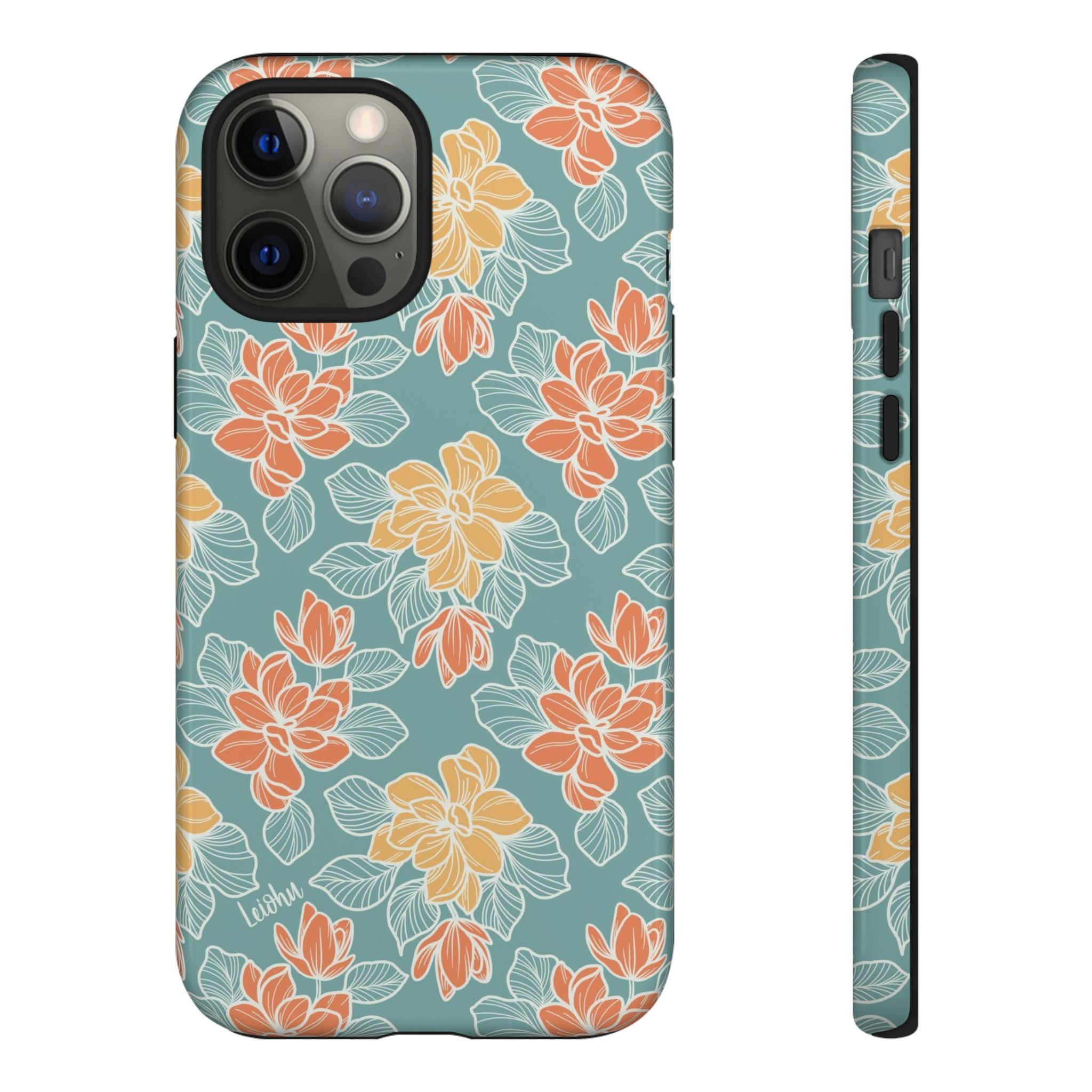 Retro Garden - LEIOHU DESIGNS