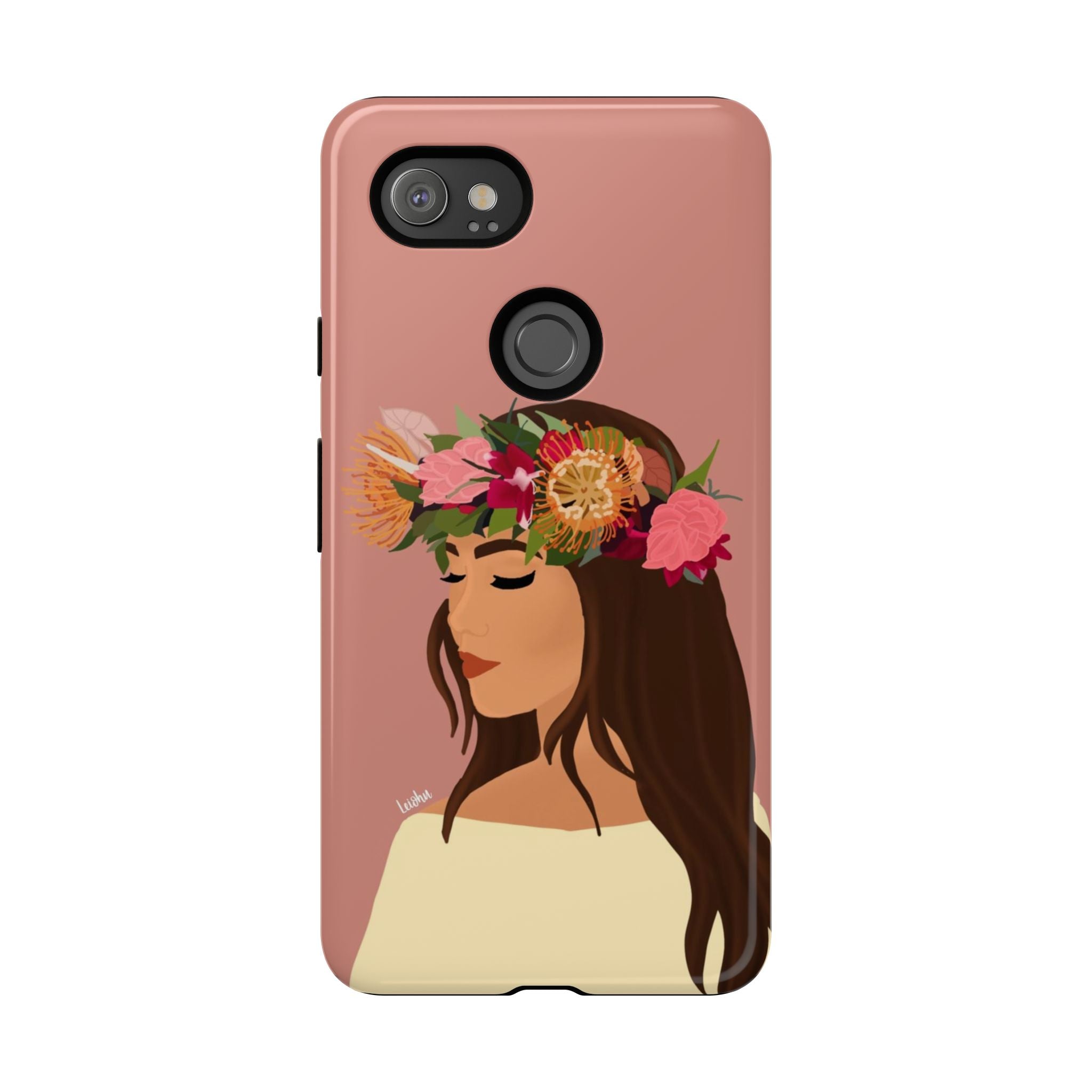 Lei Po'o - Google Pixel - LEIOHU DESIGNS