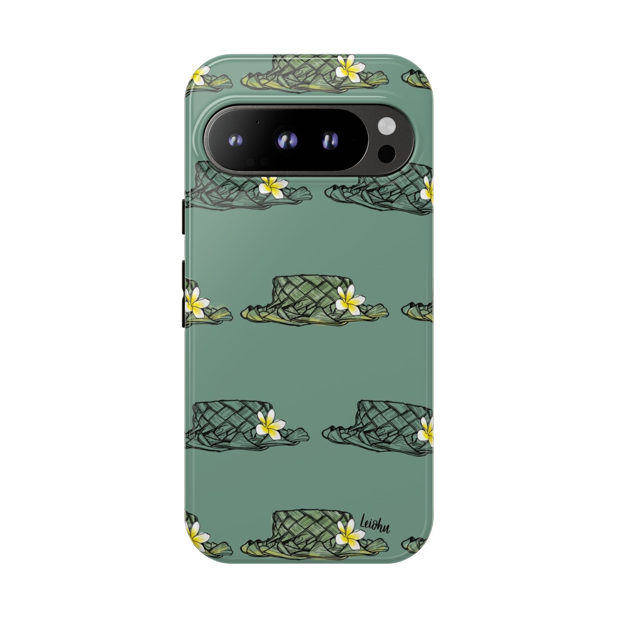 Pua's & Papale's - Google Pixel - LEIOHU DESIGNS