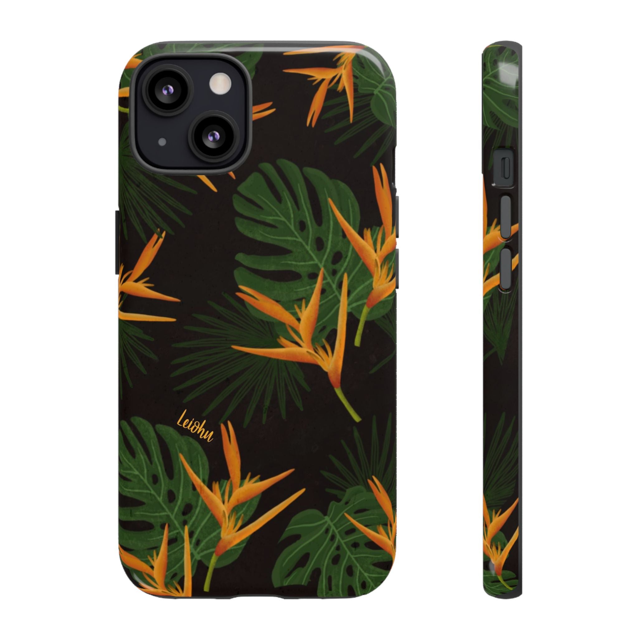 Vintage Paradise - LEIOHU DESIGNS