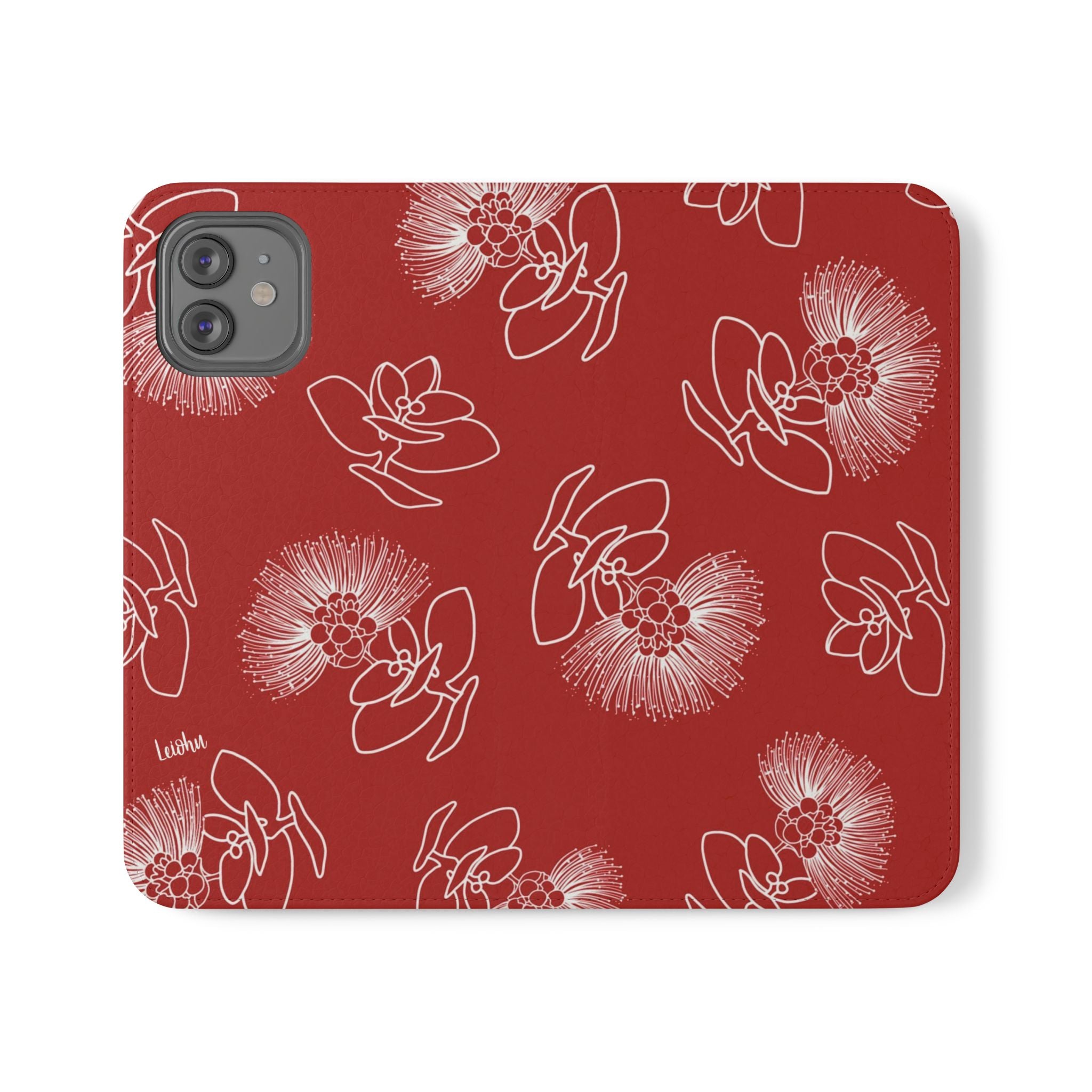 Lehua - Folio case - LEIOHU DESIGNS