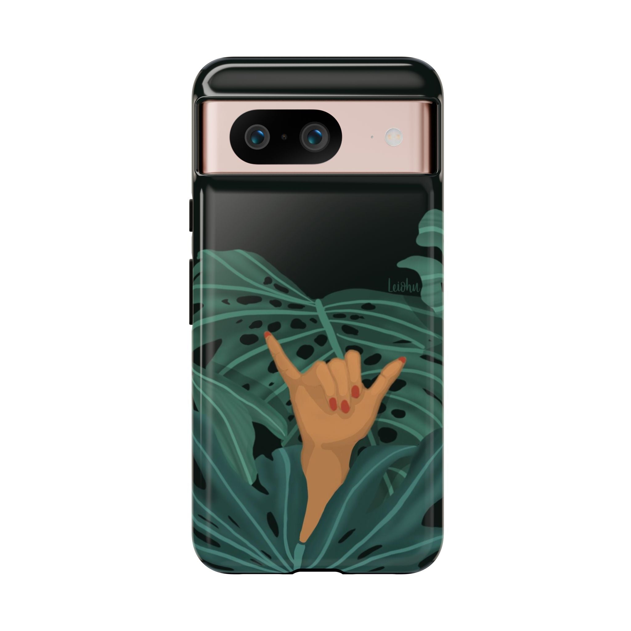 Shaka - Google Pixel - LEIOHU DESIGNS