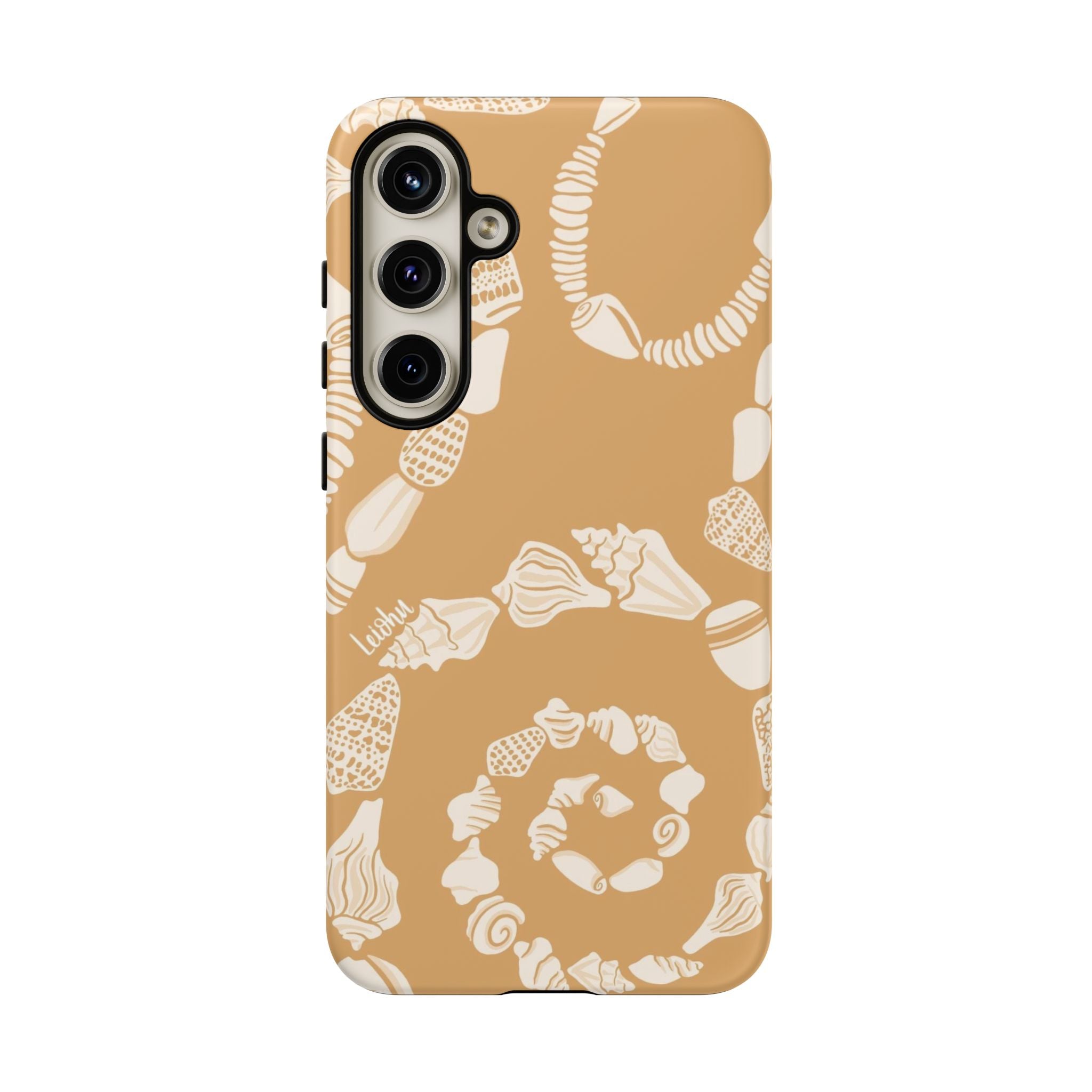 Groovy Shell - Samsung Galaxy - LEIOHU DESIGNS