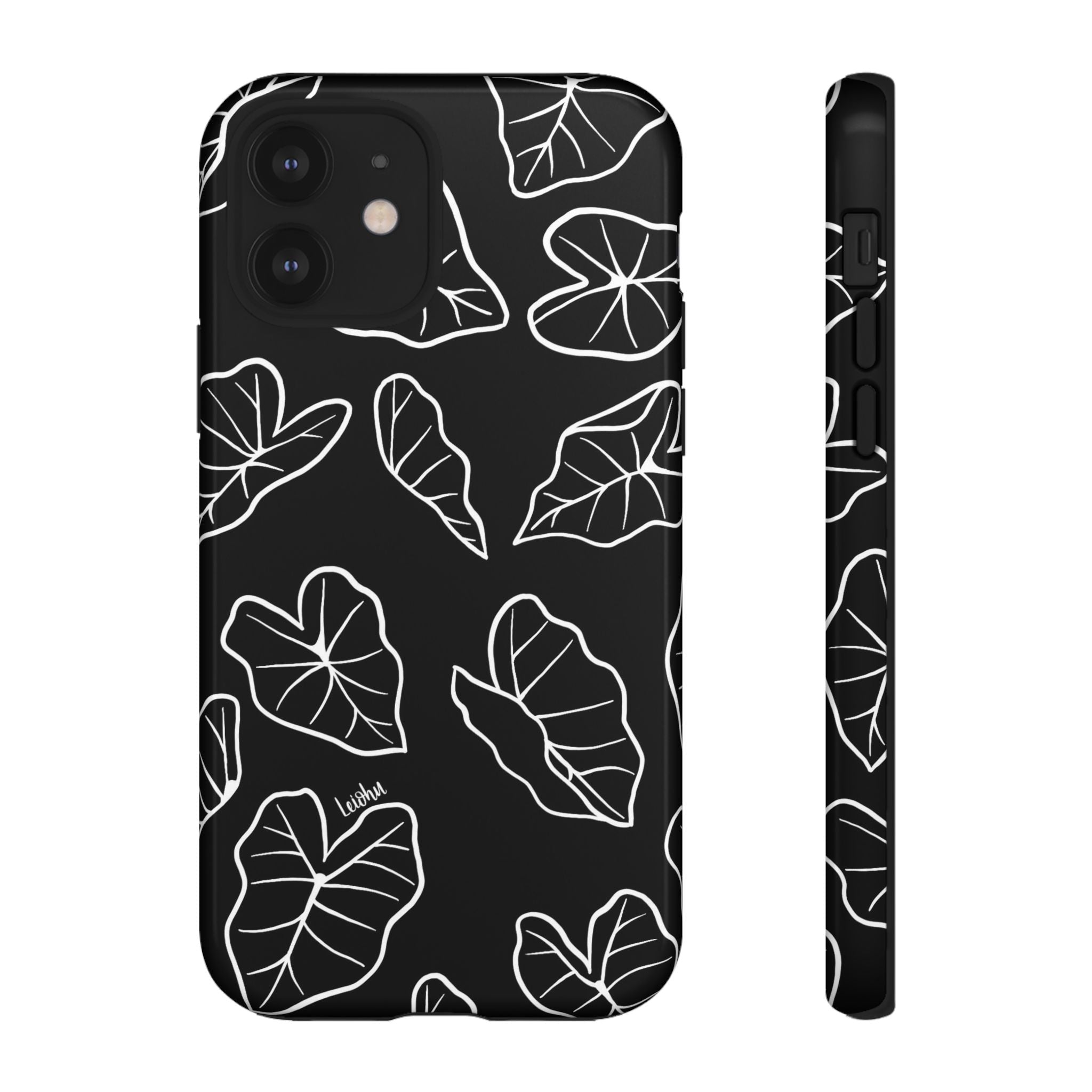 Kalo - 'Ele'ele - LEIOHU DESIGNS