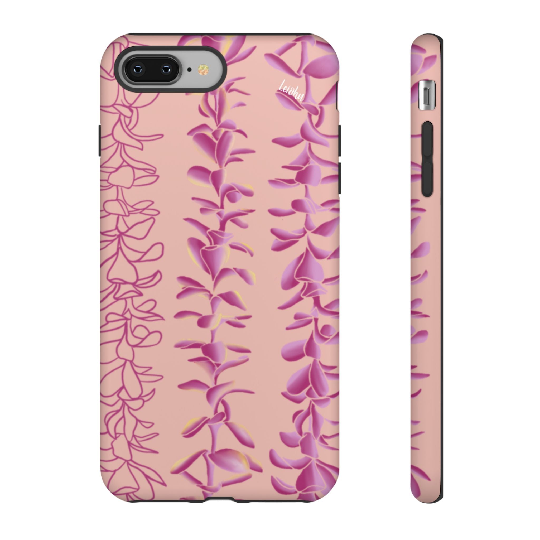 Pua Melia Lei - LEIOHU DESIGNS