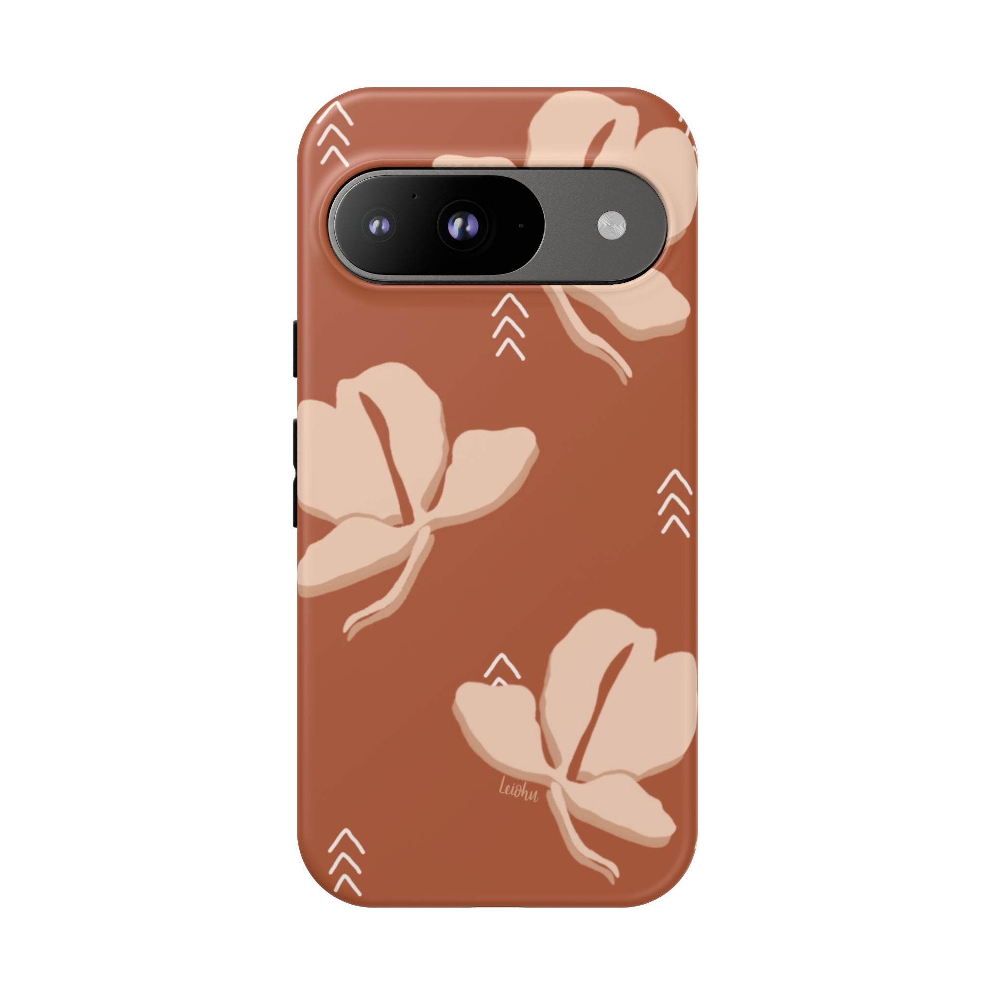 Awapuhi - Ke'oke'o - Google Pixel - LEIOHU DESIGNS
