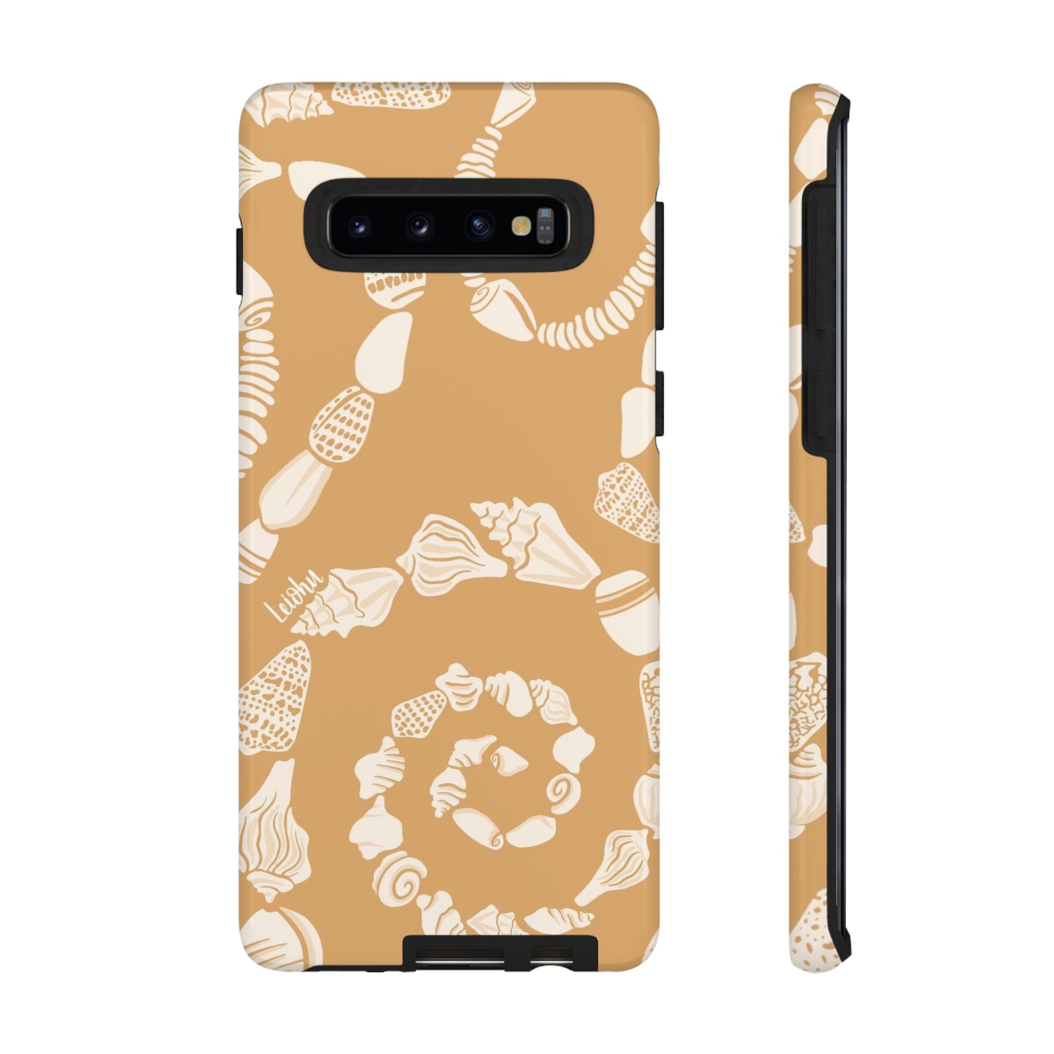 Groovy Shell - Samsung Galaxy - LEIOHU DESIGNS