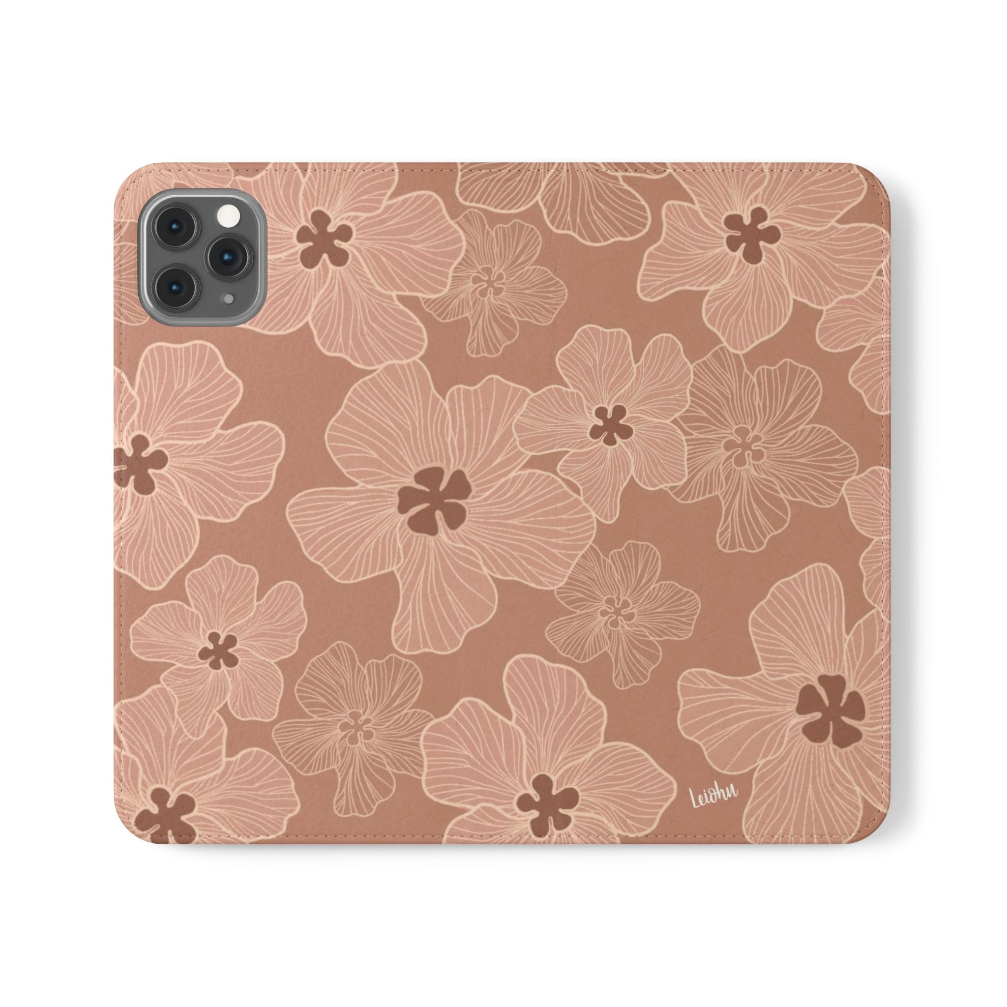 Hau - Folio case - LEIOHU DESIGNS