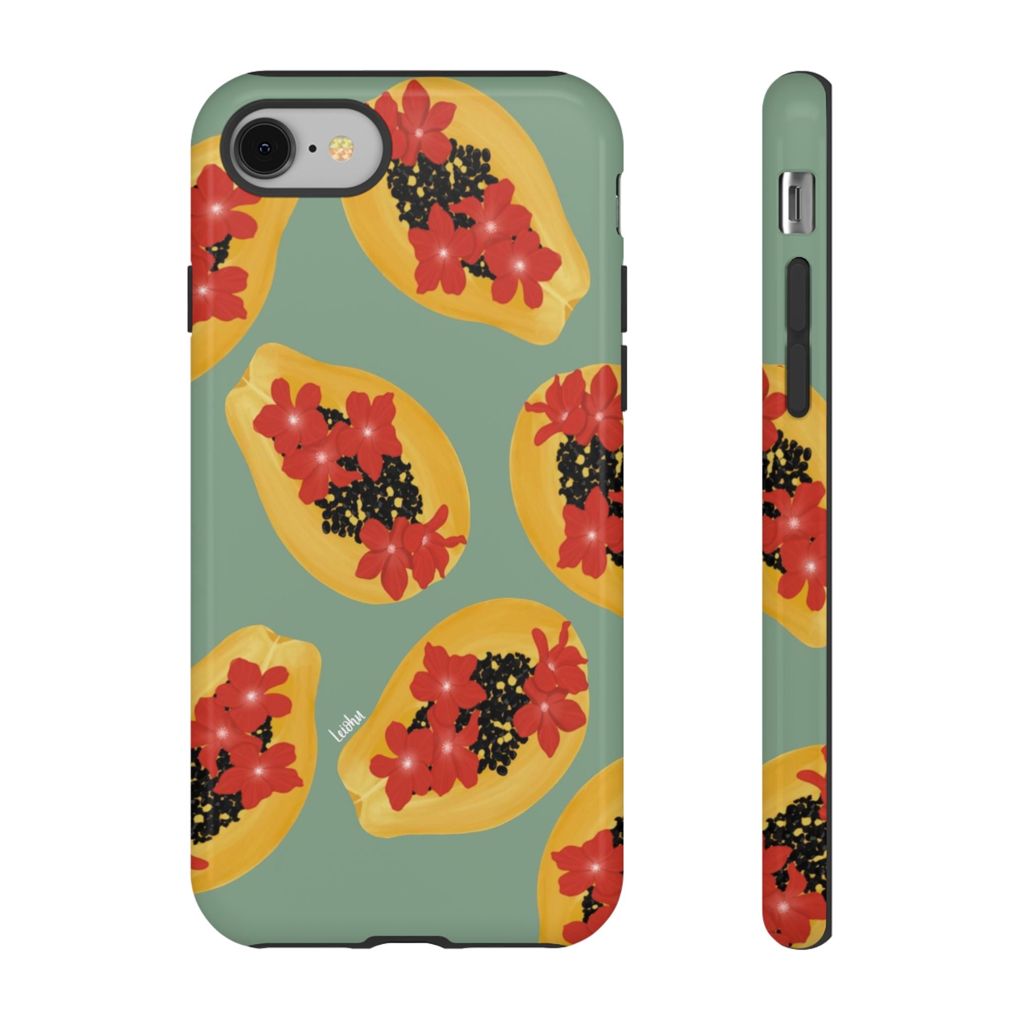 Papaya - LEIOHU DESIGNS