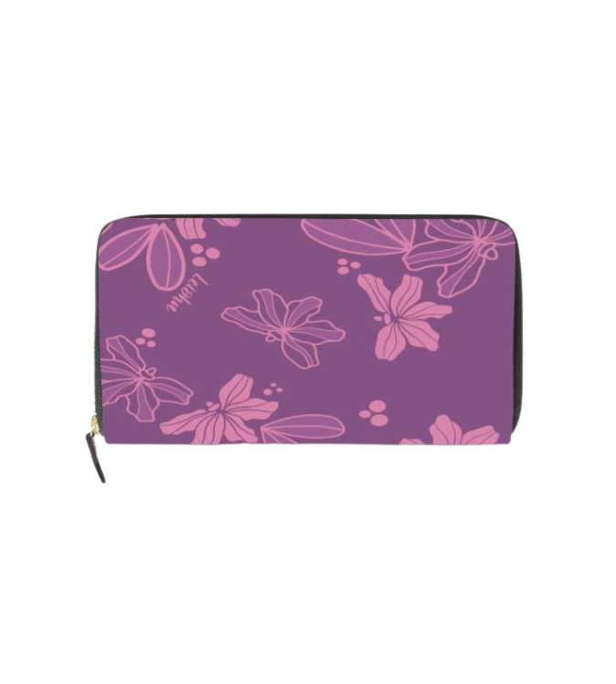 Naupaka - Wallet - LEIOHU DESIGNS
