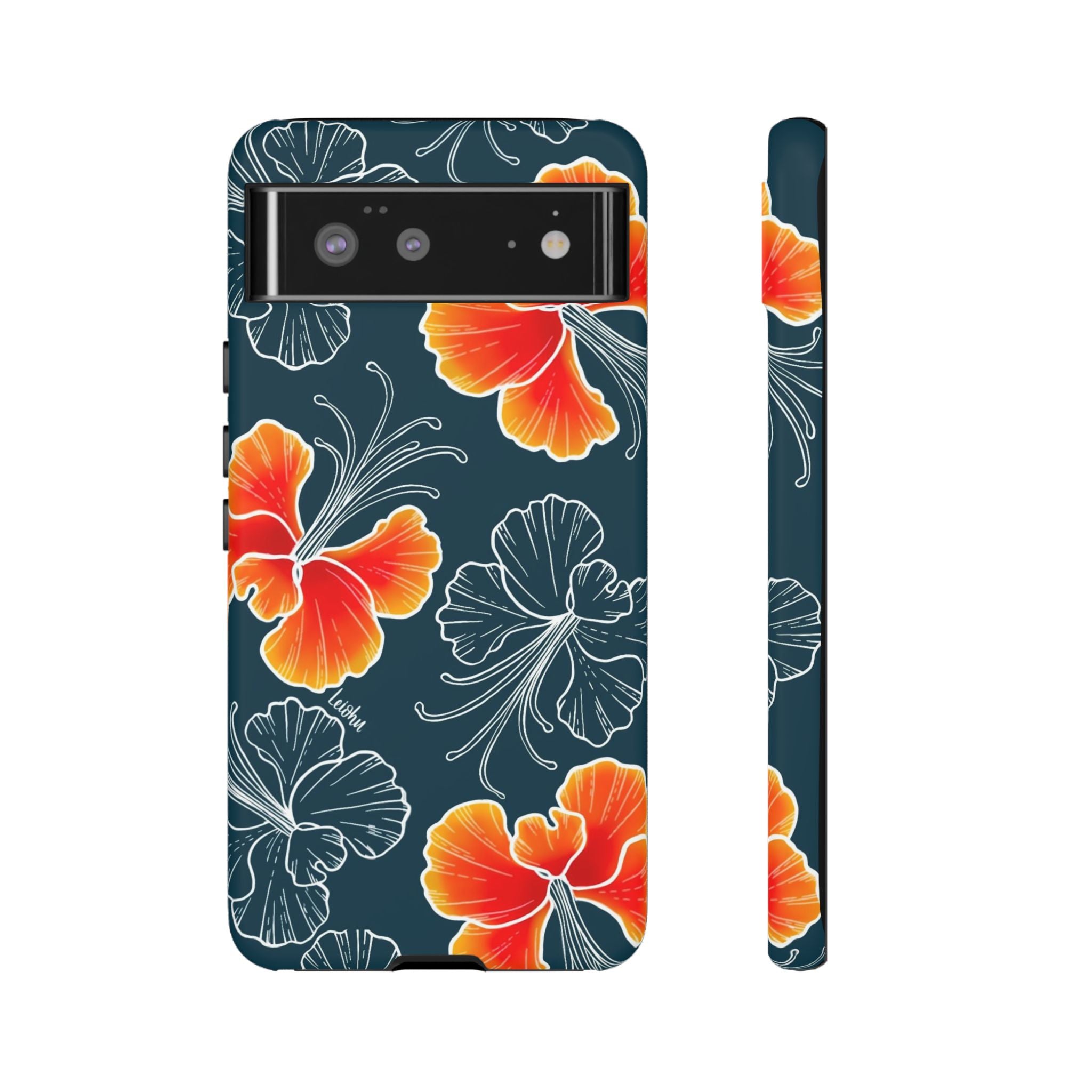 Ohai Ali'i - Google Pixel - LEIOHU DESIGNS