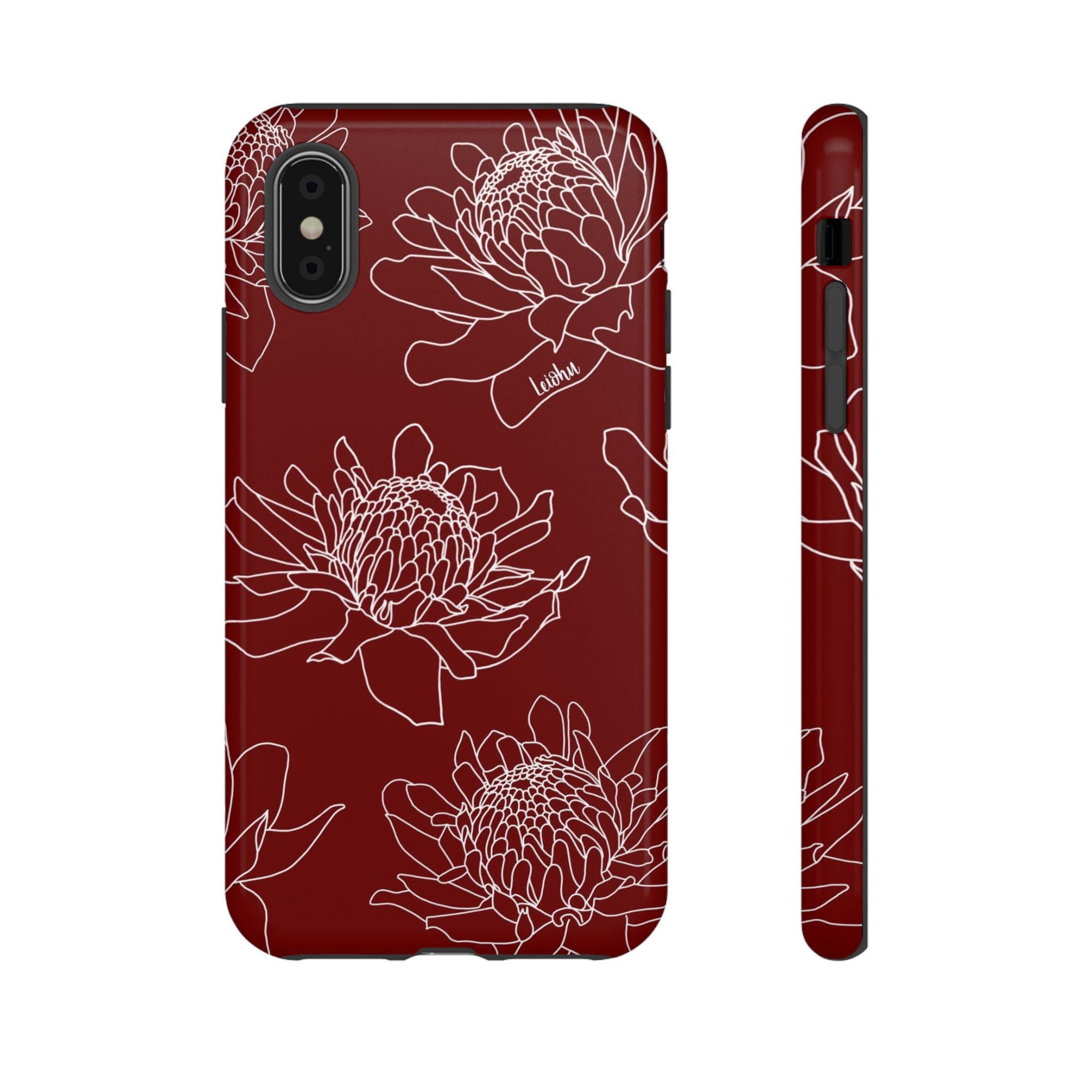 Torch Ginger - LEIOHU DESIGNS