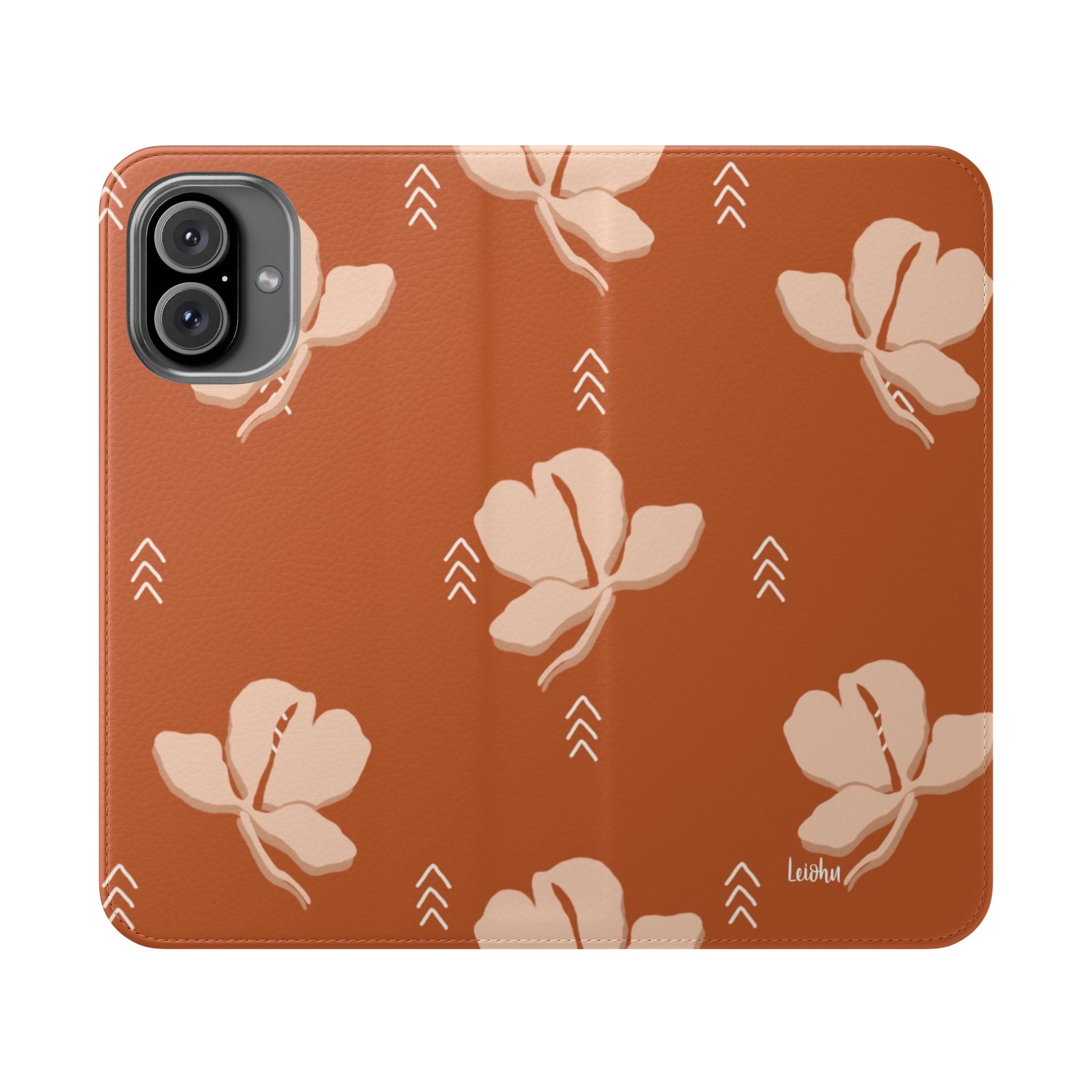 Awapuhi - Folio Case - LEIOHU DESIGNS