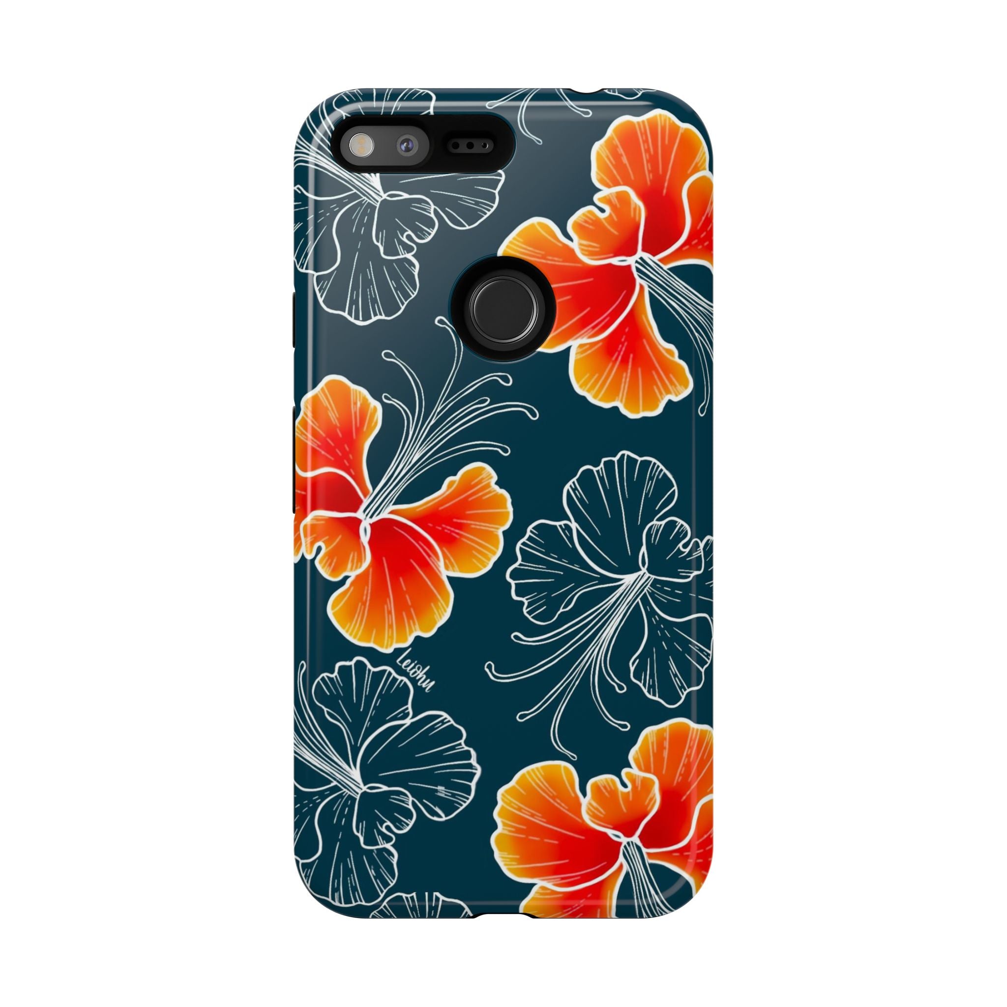 Ohai Ali'i - Google Pixel - LEIOHU DESIGNS