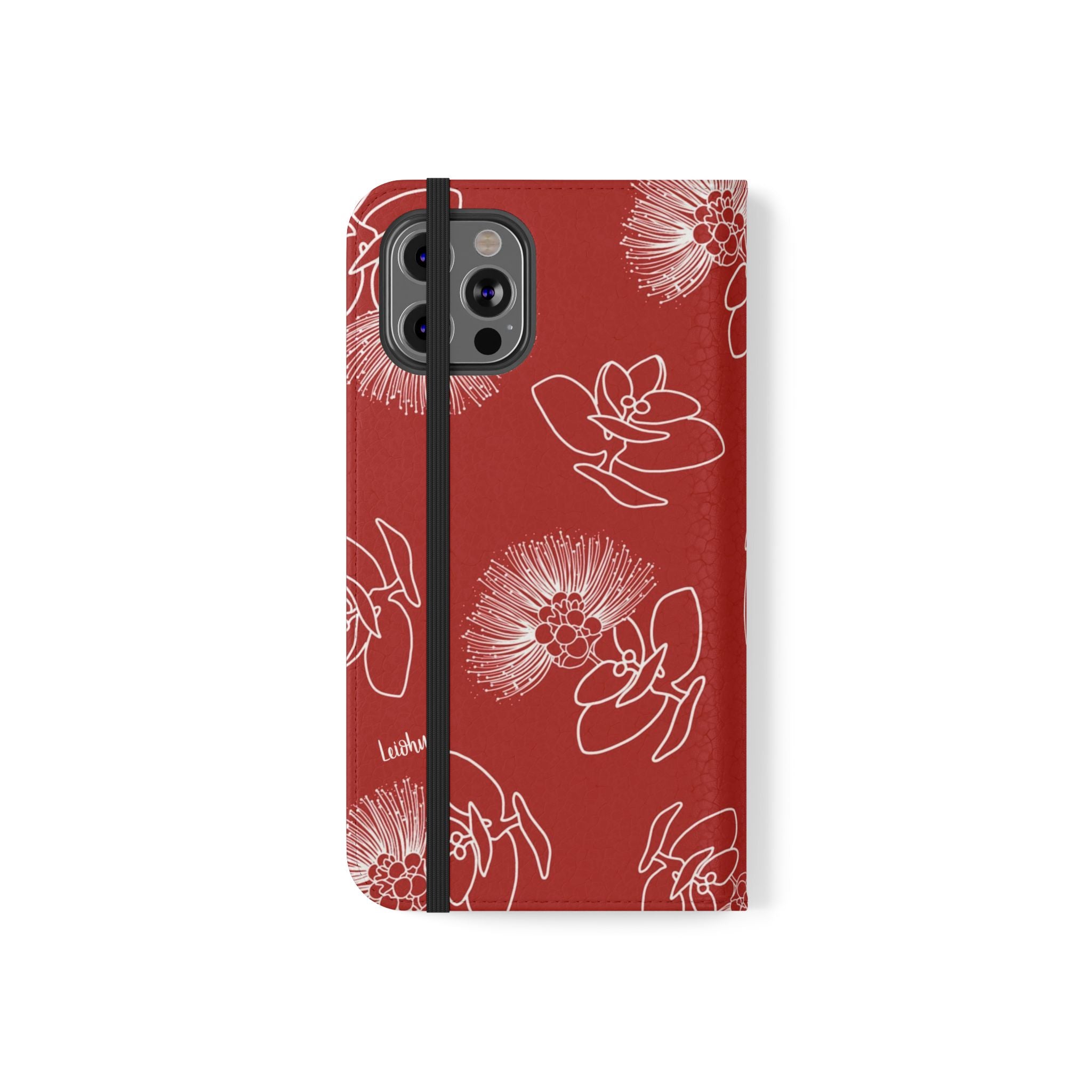 Lehua - Folio case - LEIOHU DESIGNS
