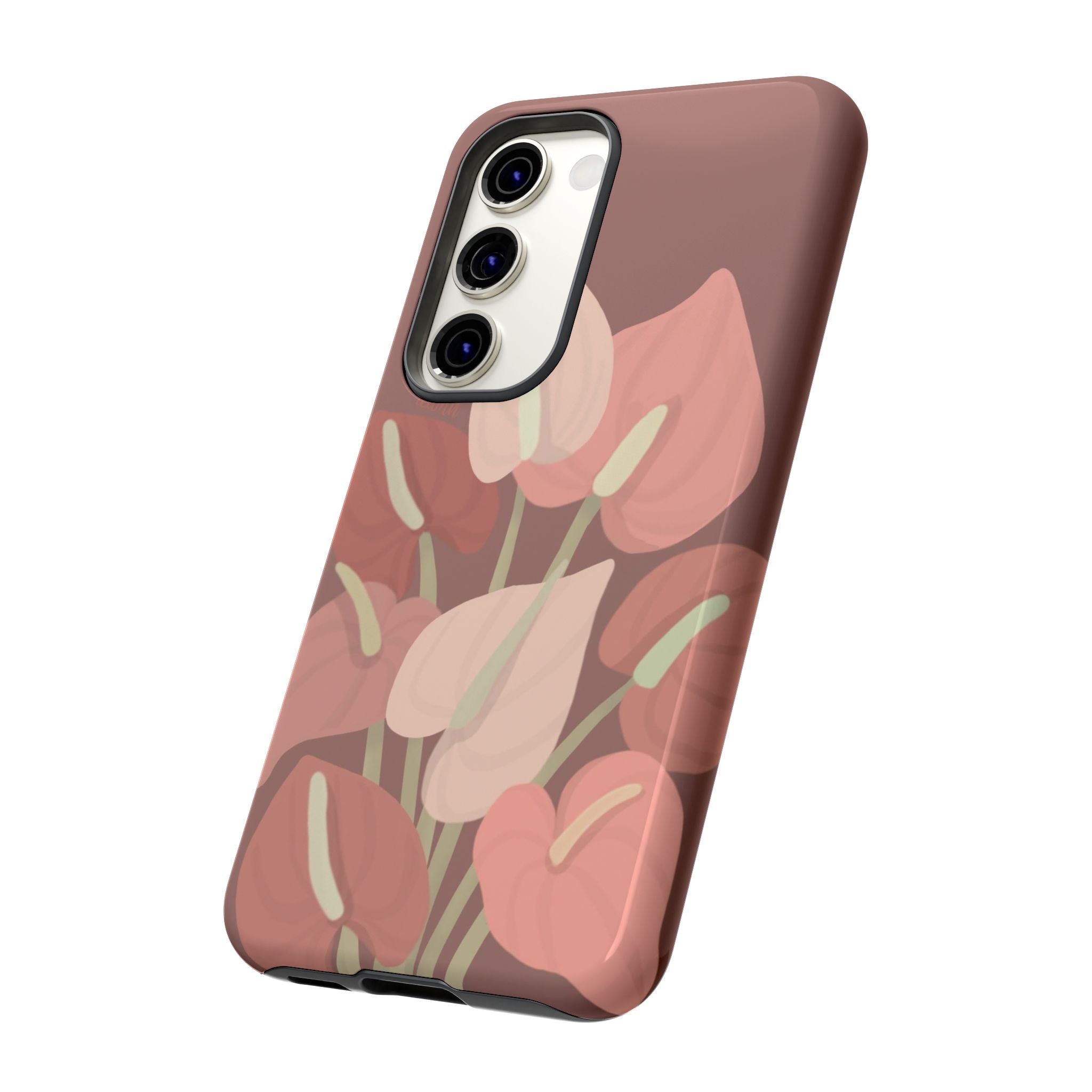 Anthurium - Samsung Galaxy - LEIOHU DESIGNS