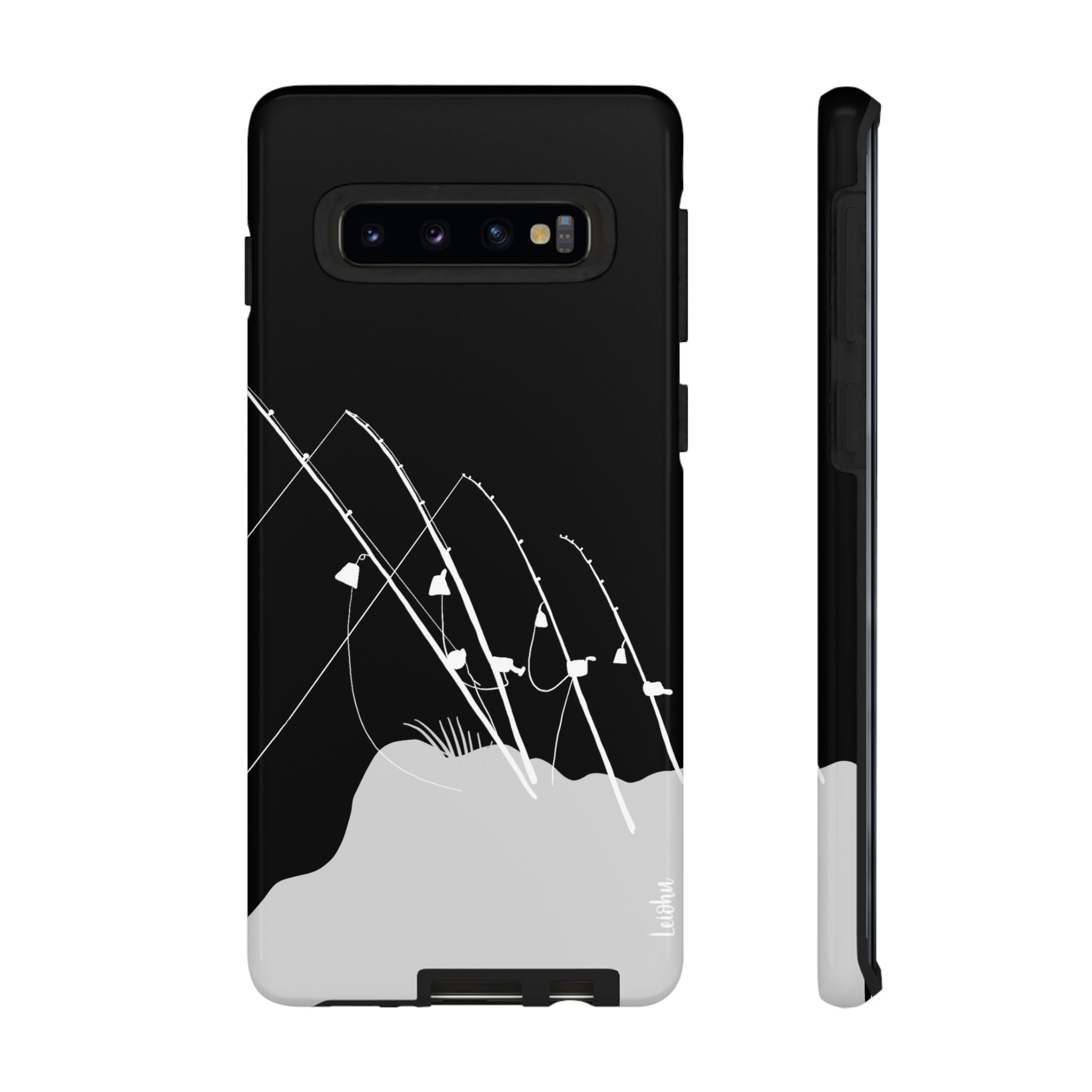 Gone Fishing - Samsung Galaxy - LEIOHU DESIGNS