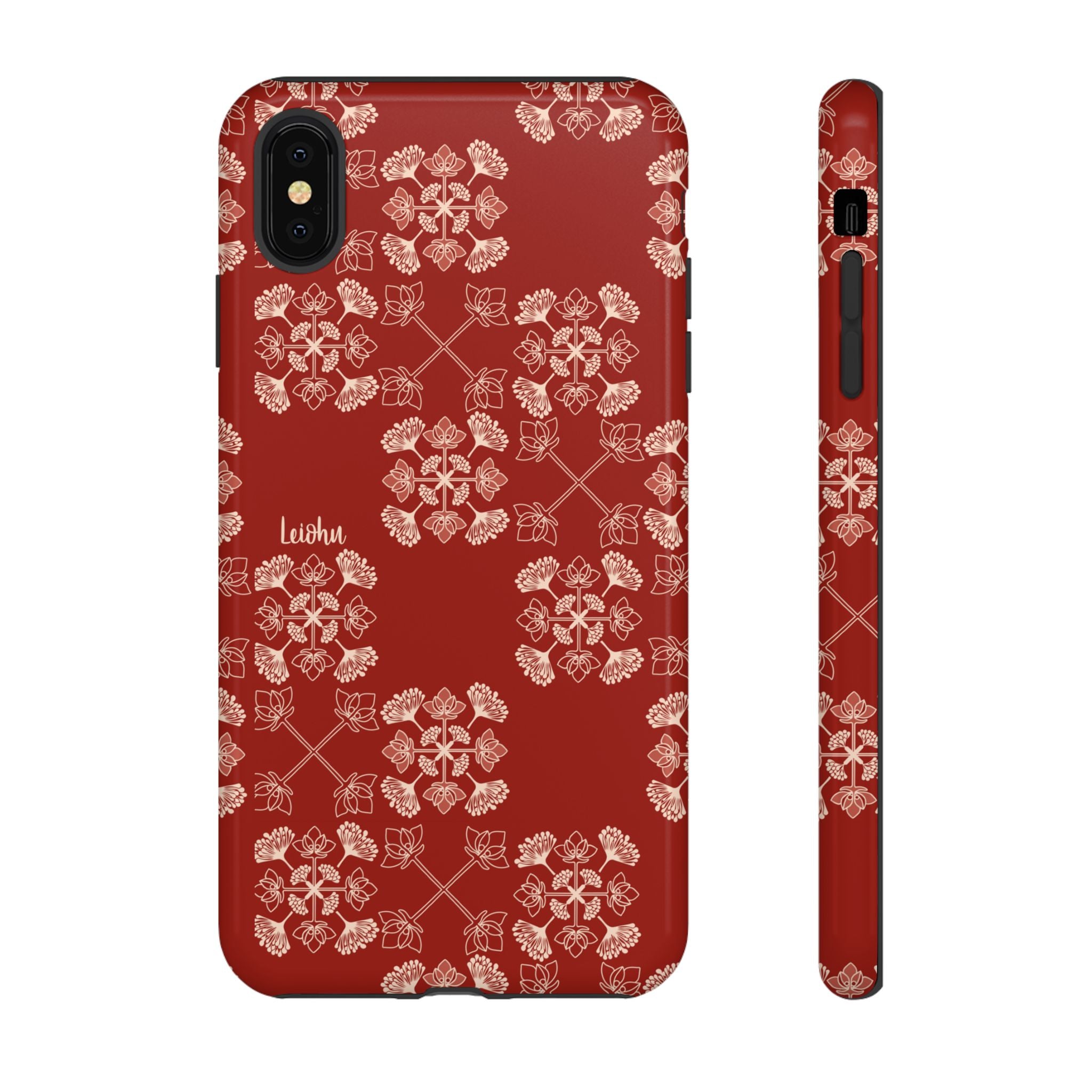 Lehua Quilt - LEIOHU DESIGNS