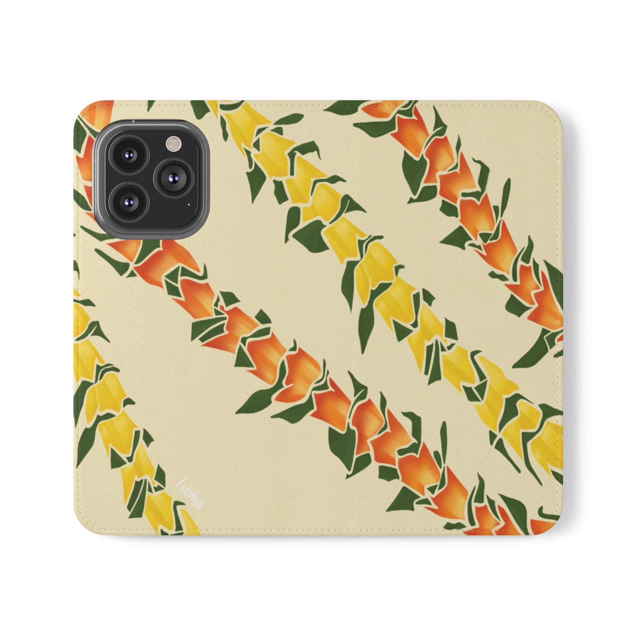 Hala Lei - Folio Case - LEIOHU DESIGNS