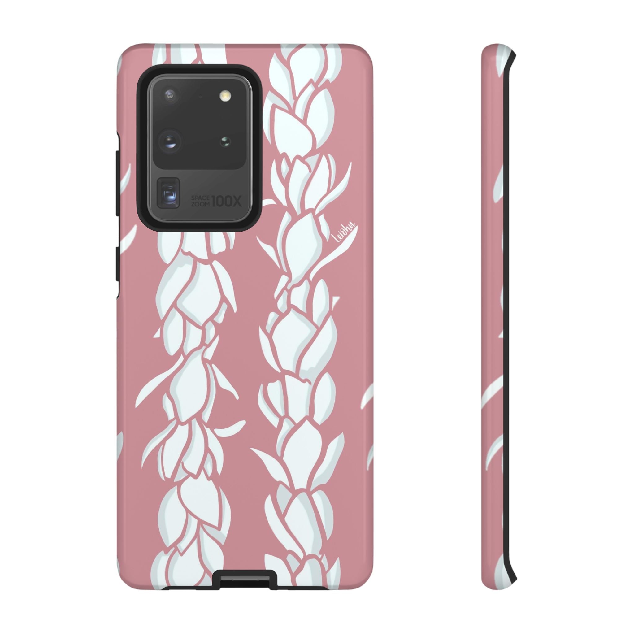 Pikake Lei - Samsung Galaxy - LEIOHU DESIGNS