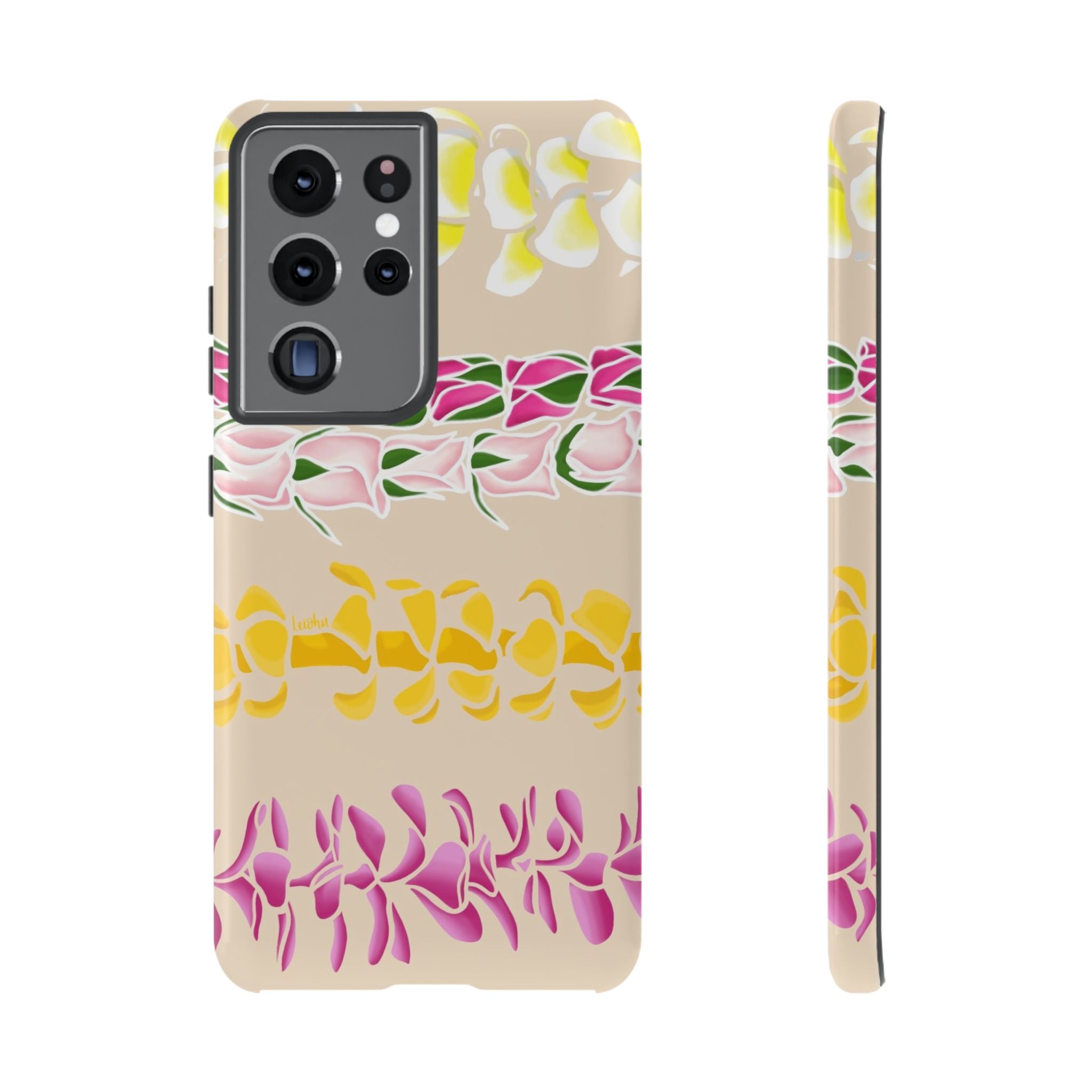 Na Lei - Samsung Galaxy - LEIOHU DESIGNS