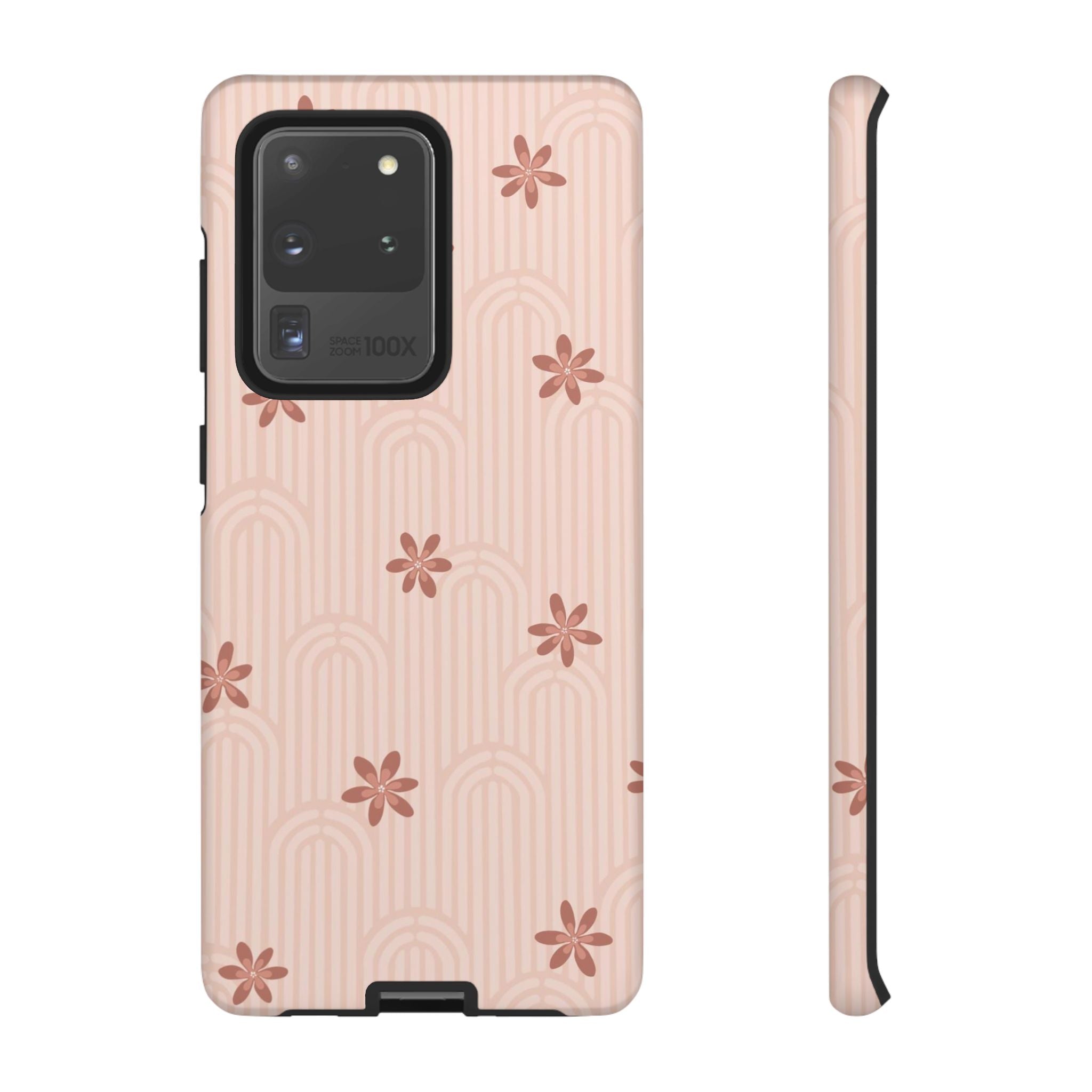 Vintage Tiare - Samsung Galaxy - LEIOHU DESIGNS