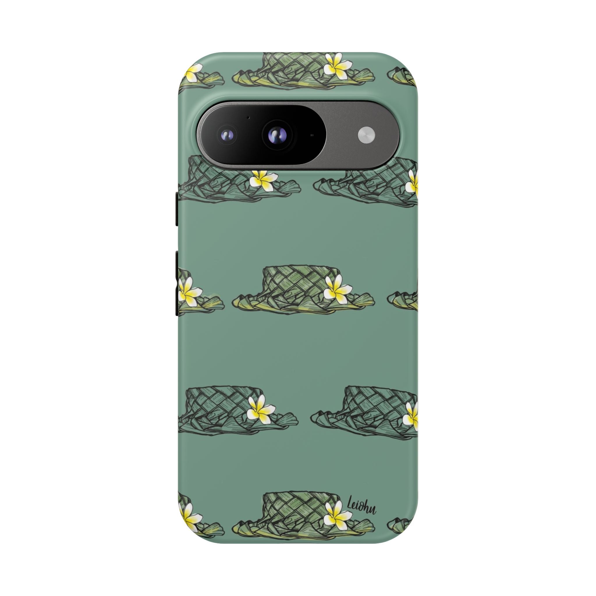Pua's & Papale's - Google Pixel - LEIOHU DESIGNS