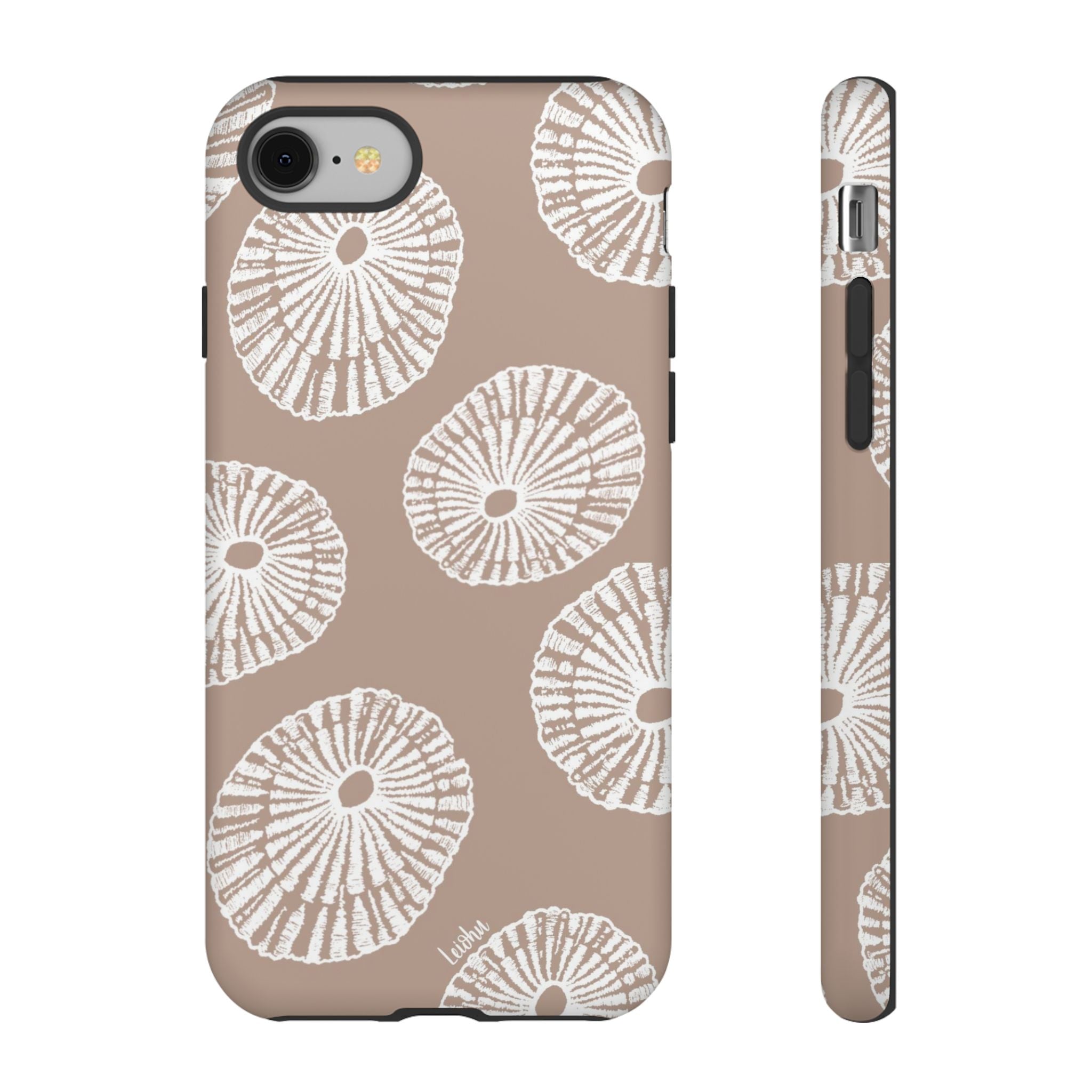 Opihi - Tan - LEIOHU DESIGNS