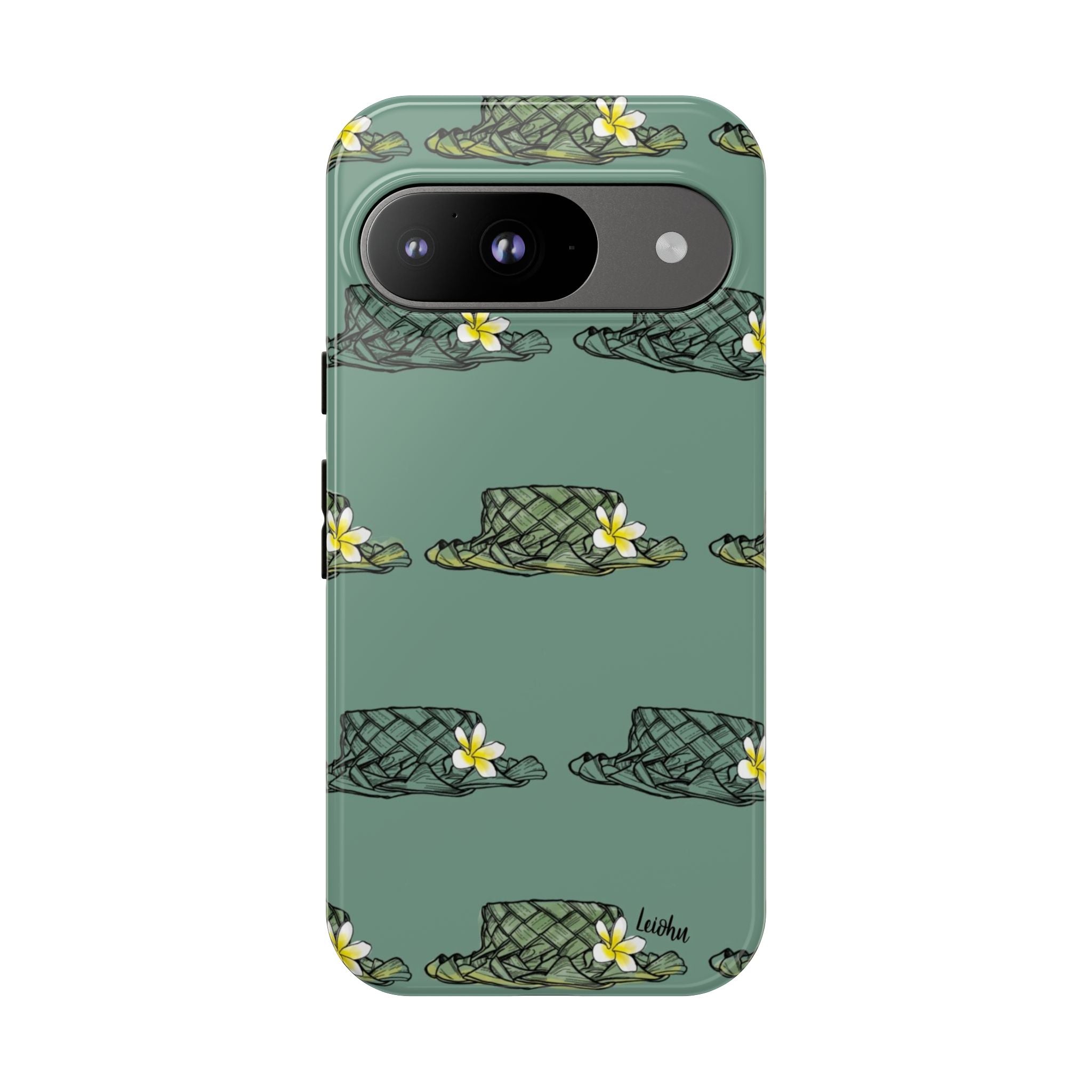 Pua's & Papale's - Google Pixel - LEIOHU DESIGNS
